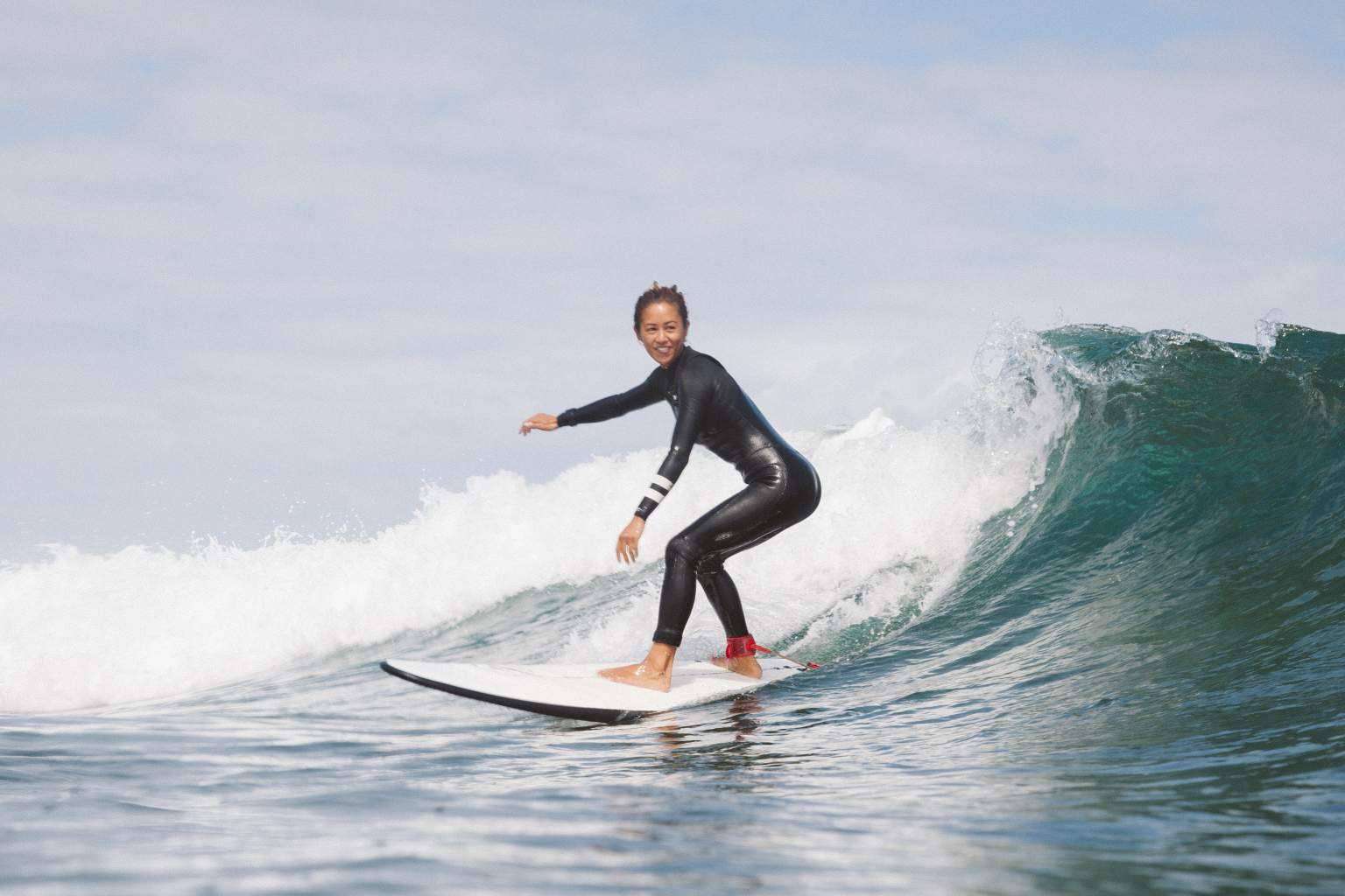 Flysurf ofrece tablas de surf innovadoras para todos los estilos de olas y niveles