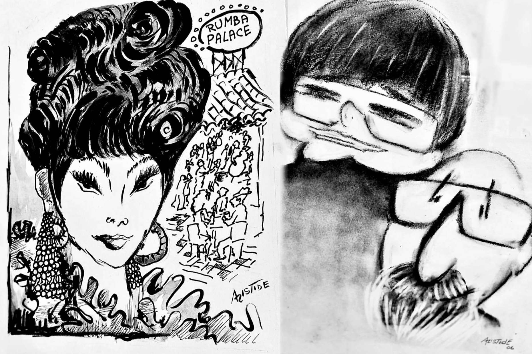 El mundo LGBTQ de la Habana de los 50's y la historia del cabaret Tropicana explicada a través de un thriller policial