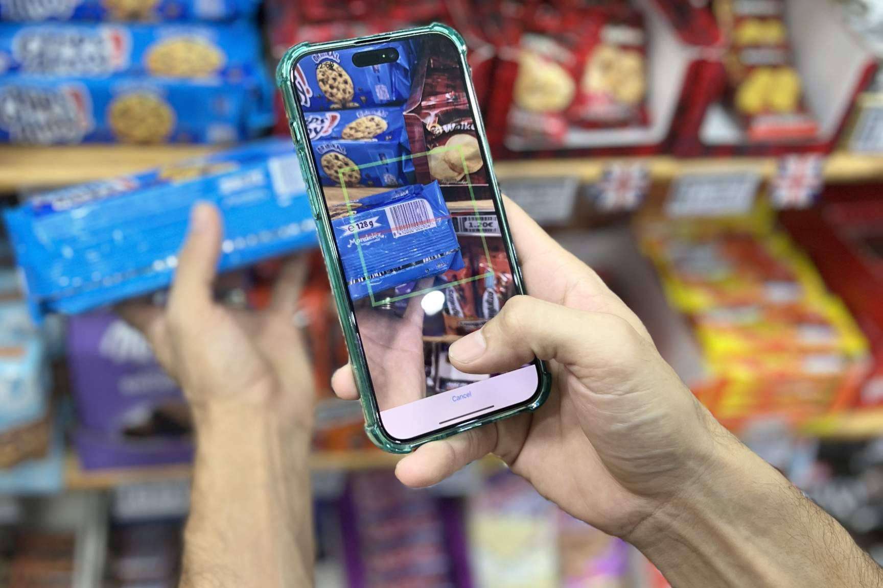 Todo sobre Scan and Buy, una nueva experiencia de compra a través de un supermercado inteligente