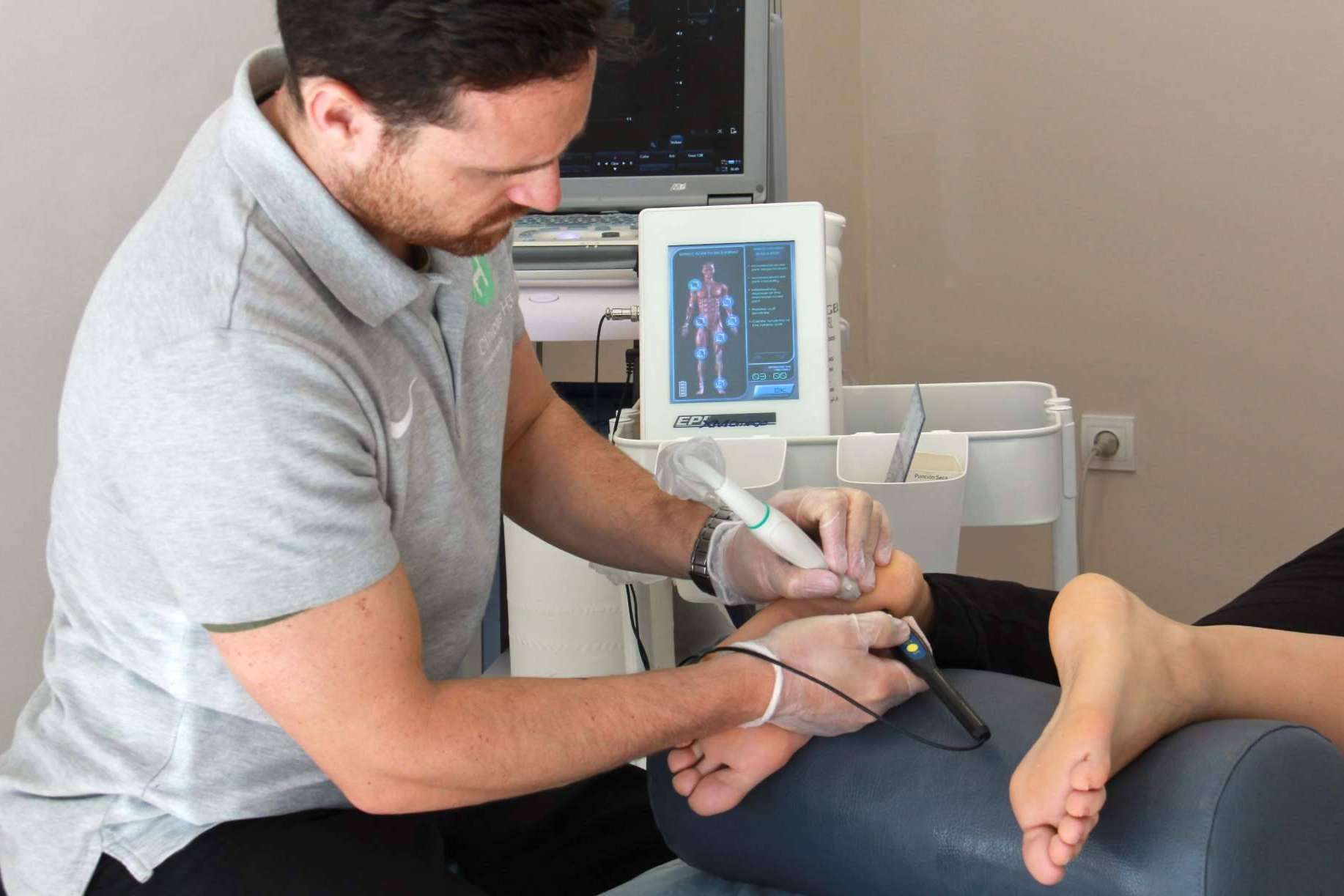 Los usos de la electrólisis percutánea intratisular en patologías musculoesqueléticas