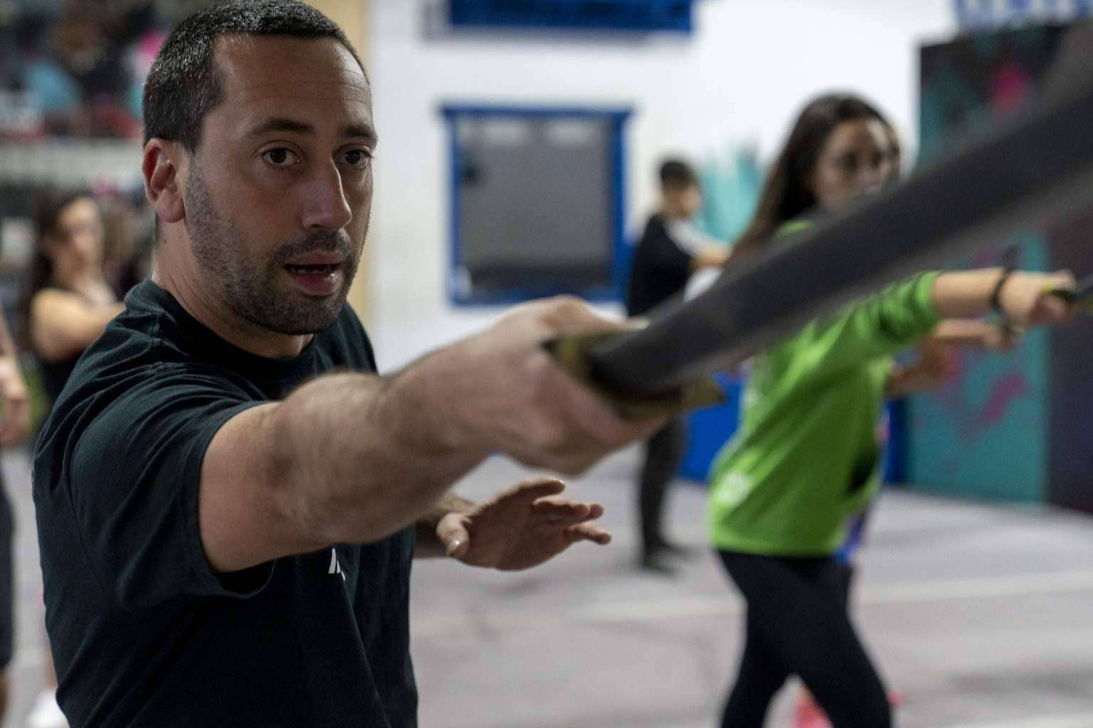 Formación integral para especialistas de cine en In Extremis Film Services