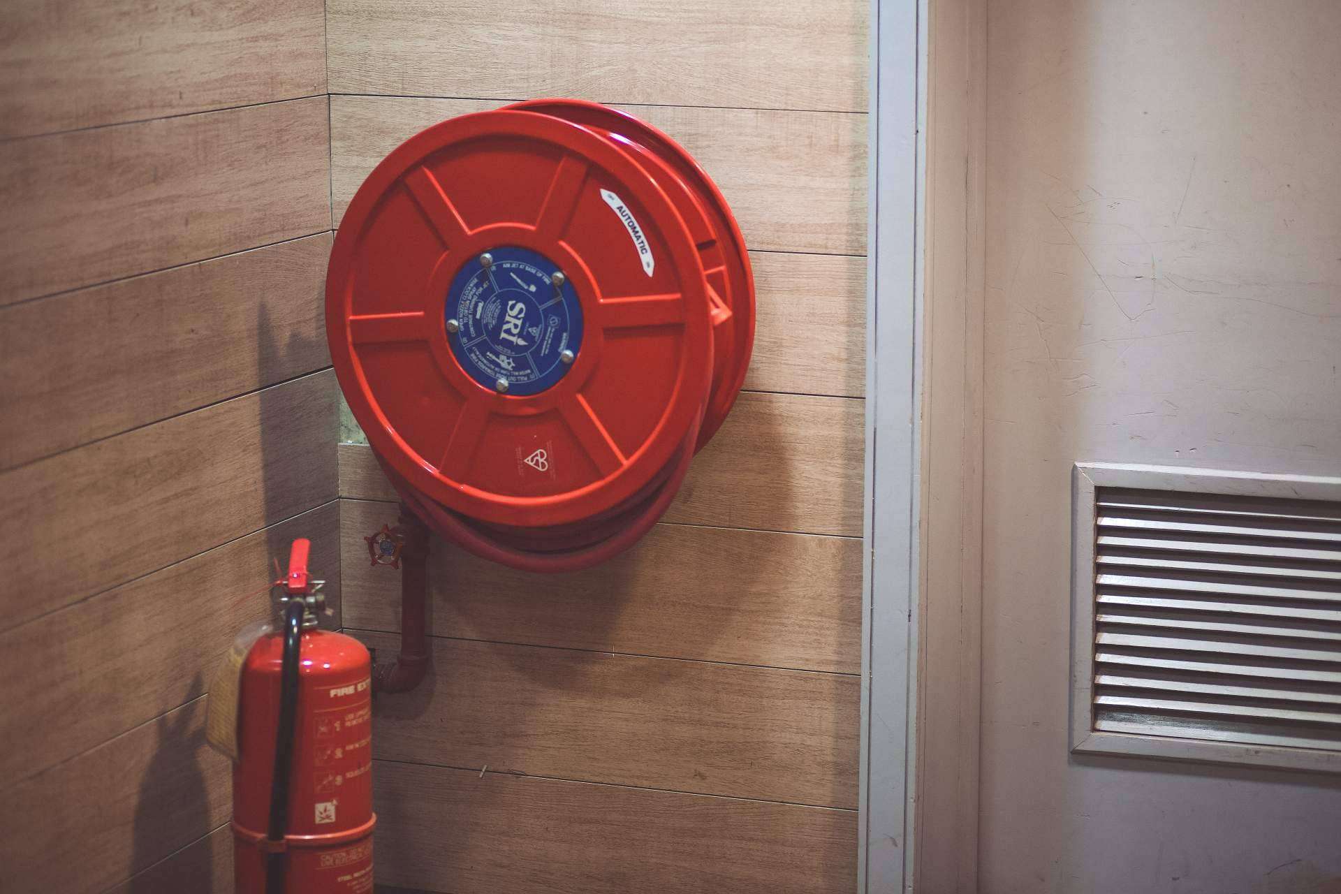 Extintores Madrid para protección contra incendios, de la mano de Lumax Extintores