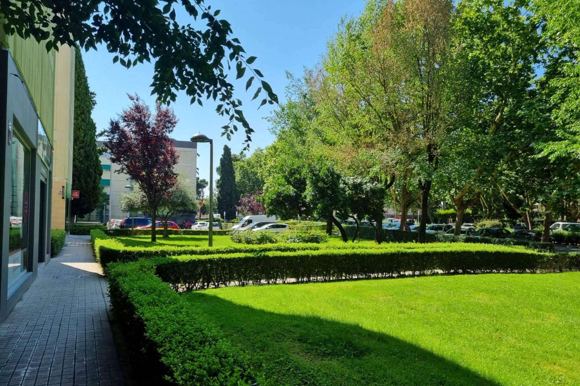 Vivir con calidad de vida es vivir en Baunatal, San Sebastián de los Reyes