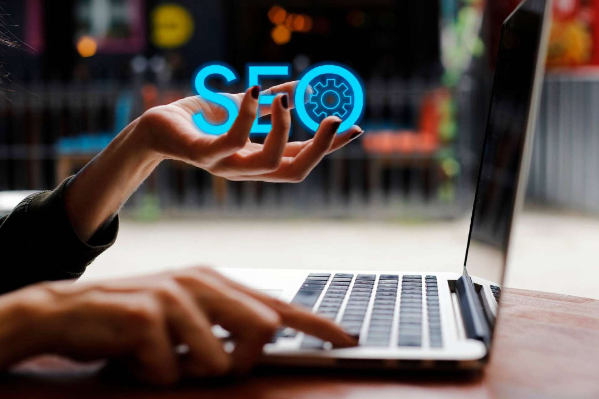 La importancia del posicionamiento SEO, con THK Frog