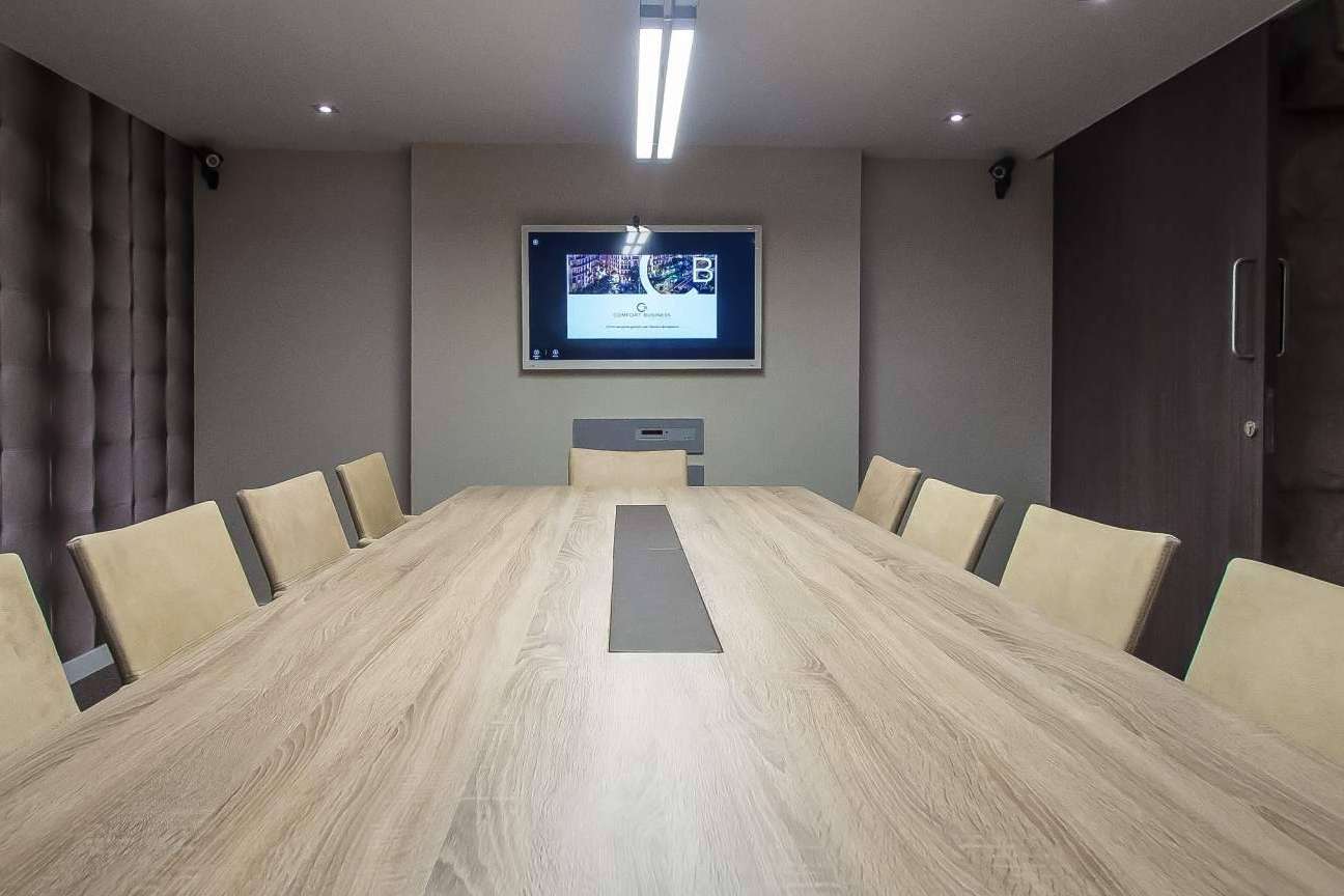 Comfort Business Barcelona pone a disposición espacios privados, flexibles y modernos en su centro de negocios
