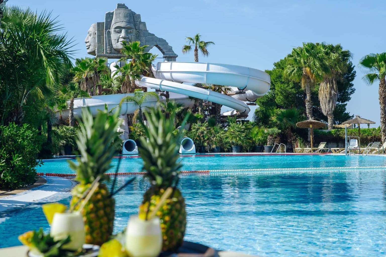 Sí a las vacaciones en septiembre en Alannia Resorts
