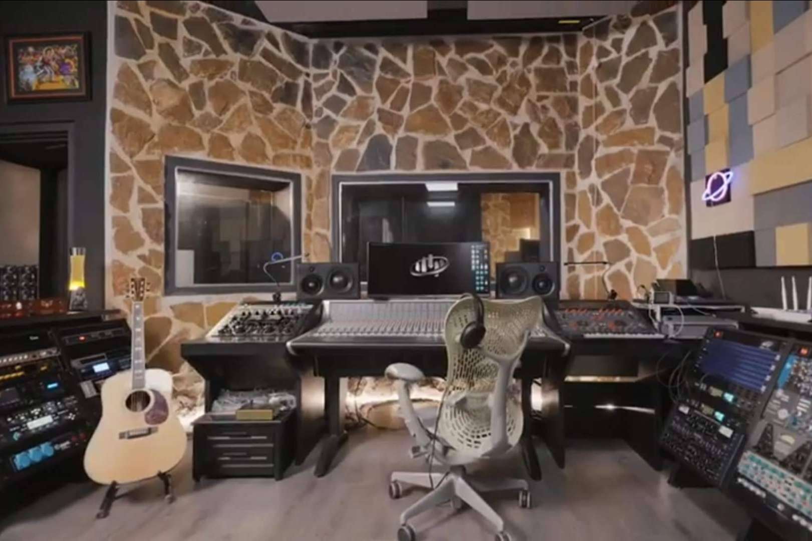 Órbita Sonora es un oasis para la producción musical