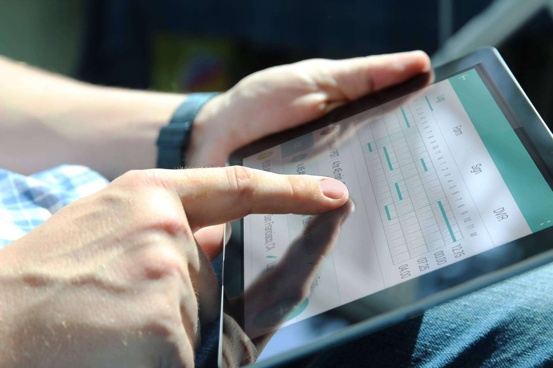 Velar por la seguridad y la salud de los camioneros, el objetivo de Cristóbal App