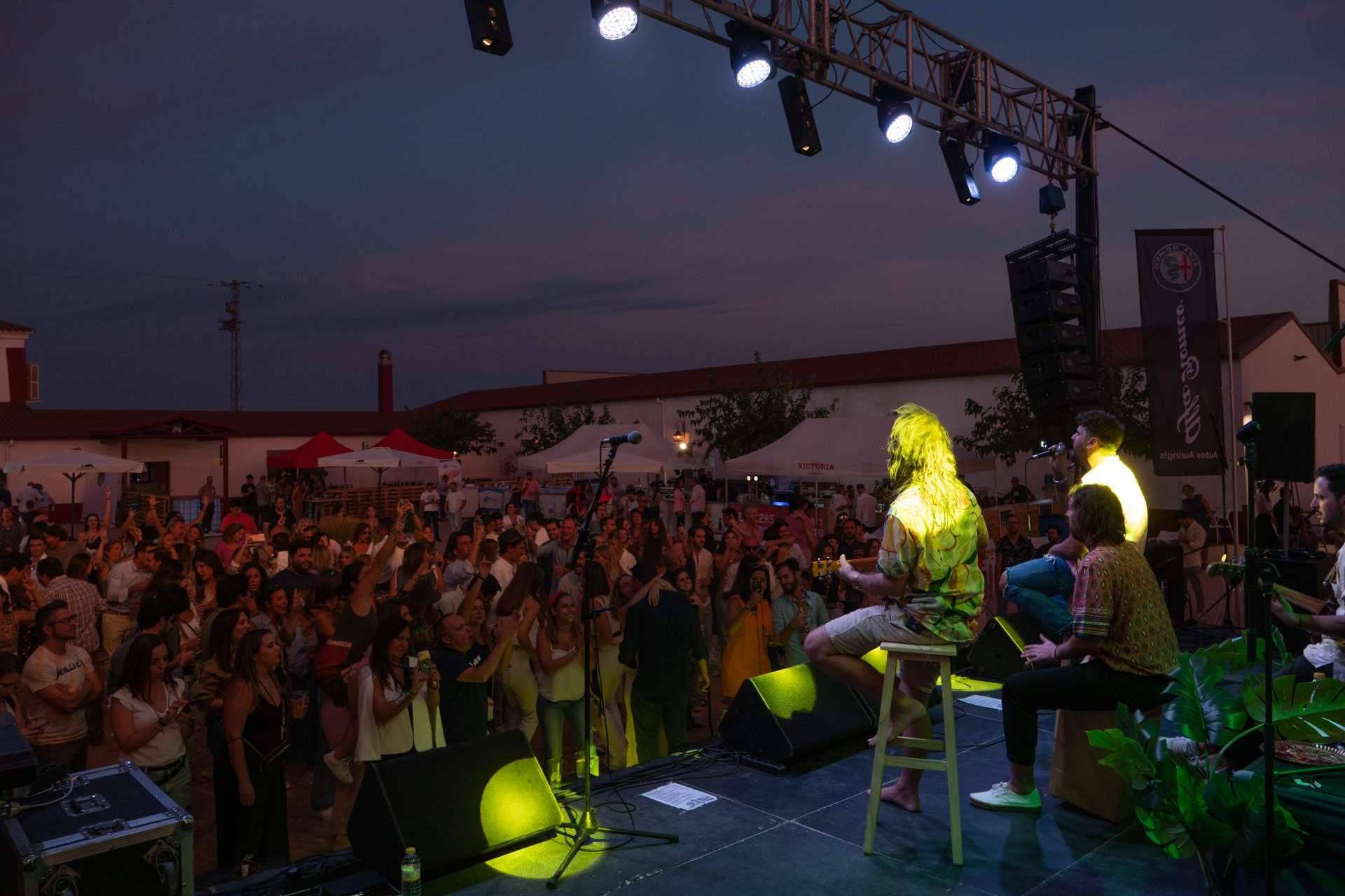 El evento III Tardeo Entre Olivos, un plan de final de verano para todos los públicos