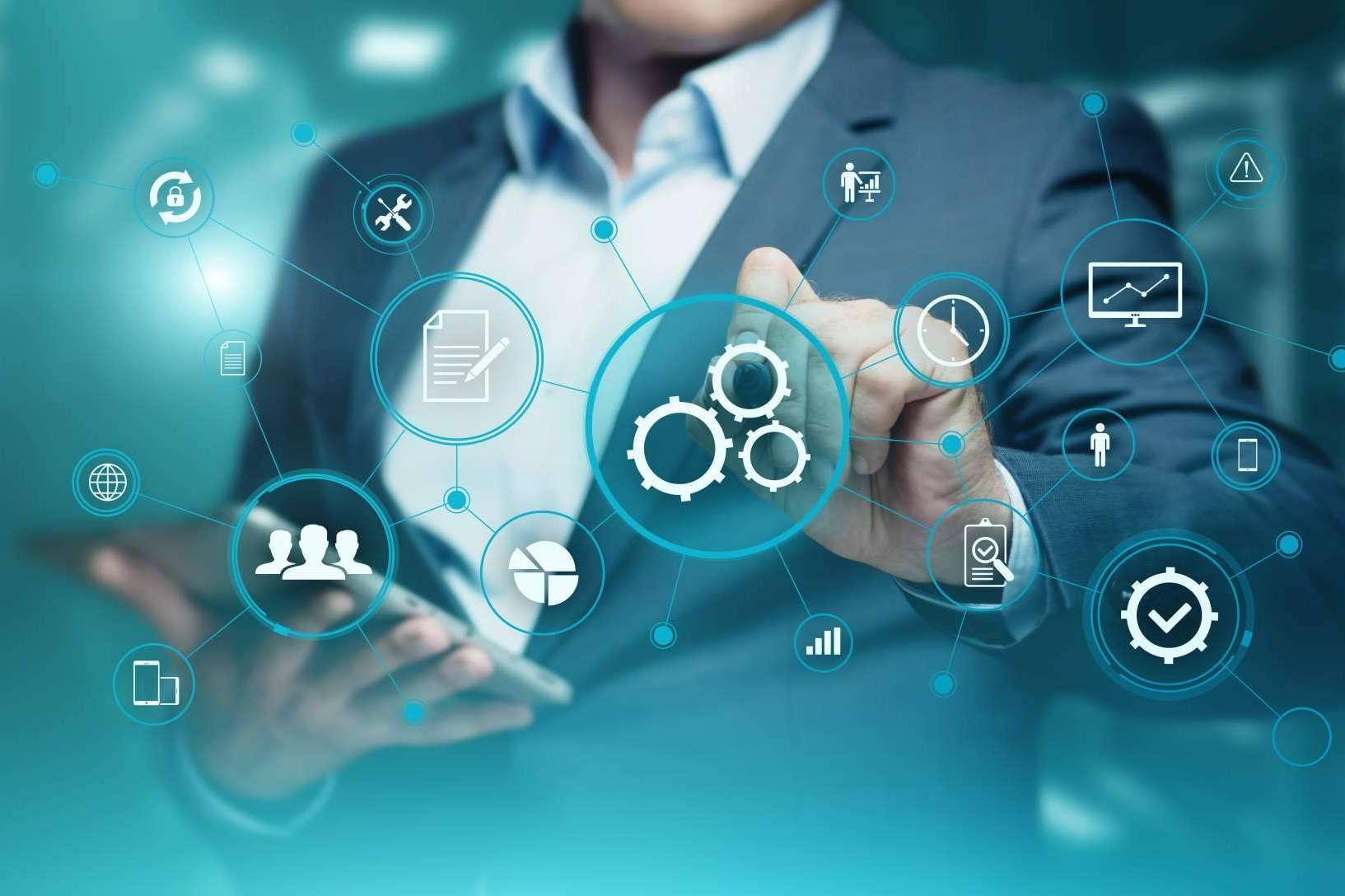 El distribuidor industrial multimarca Omnielectric ofrece soluciones en automatización y marcado