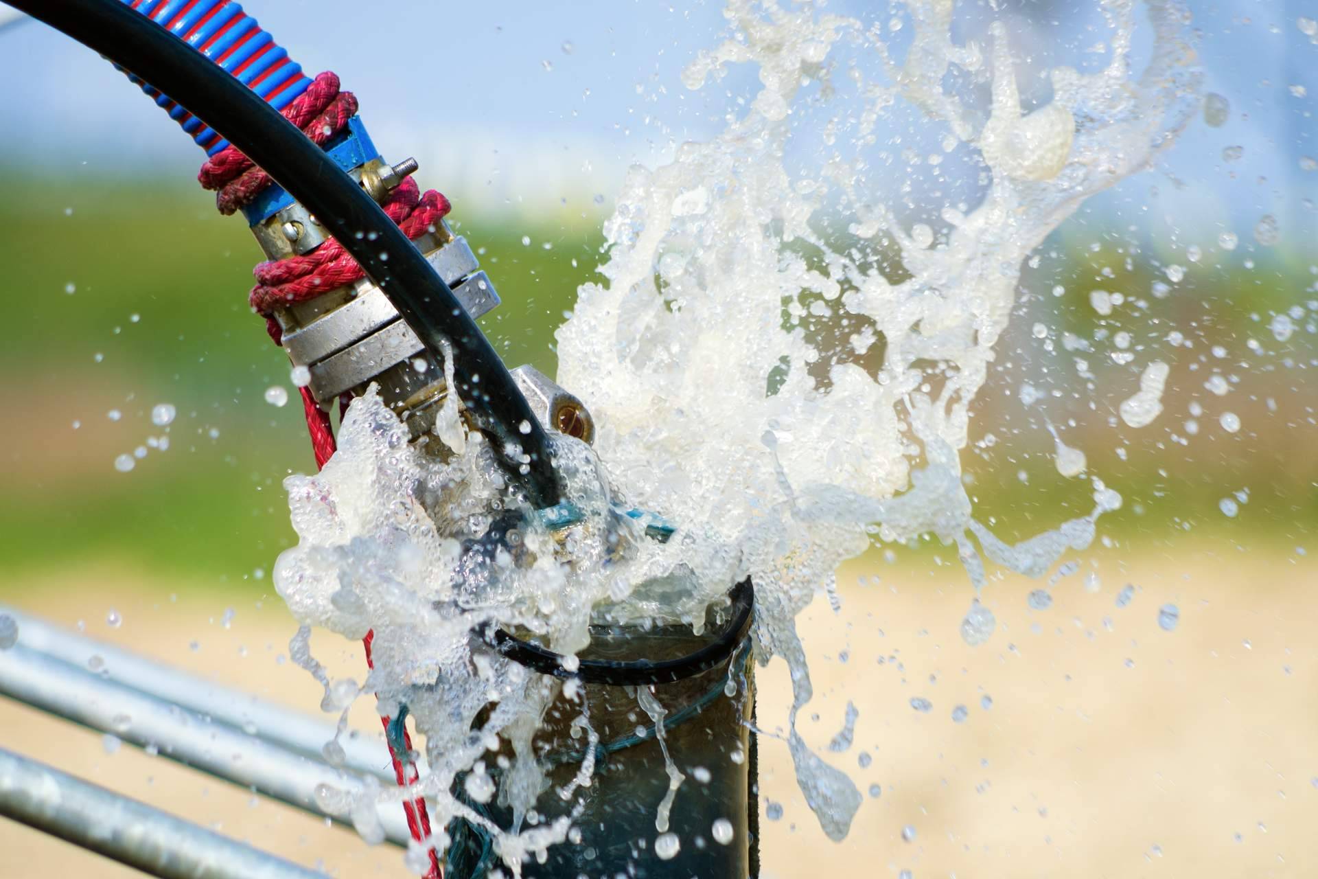 Las ventajas de la bomba de agua solar Ebosun, disponible en Solarbex