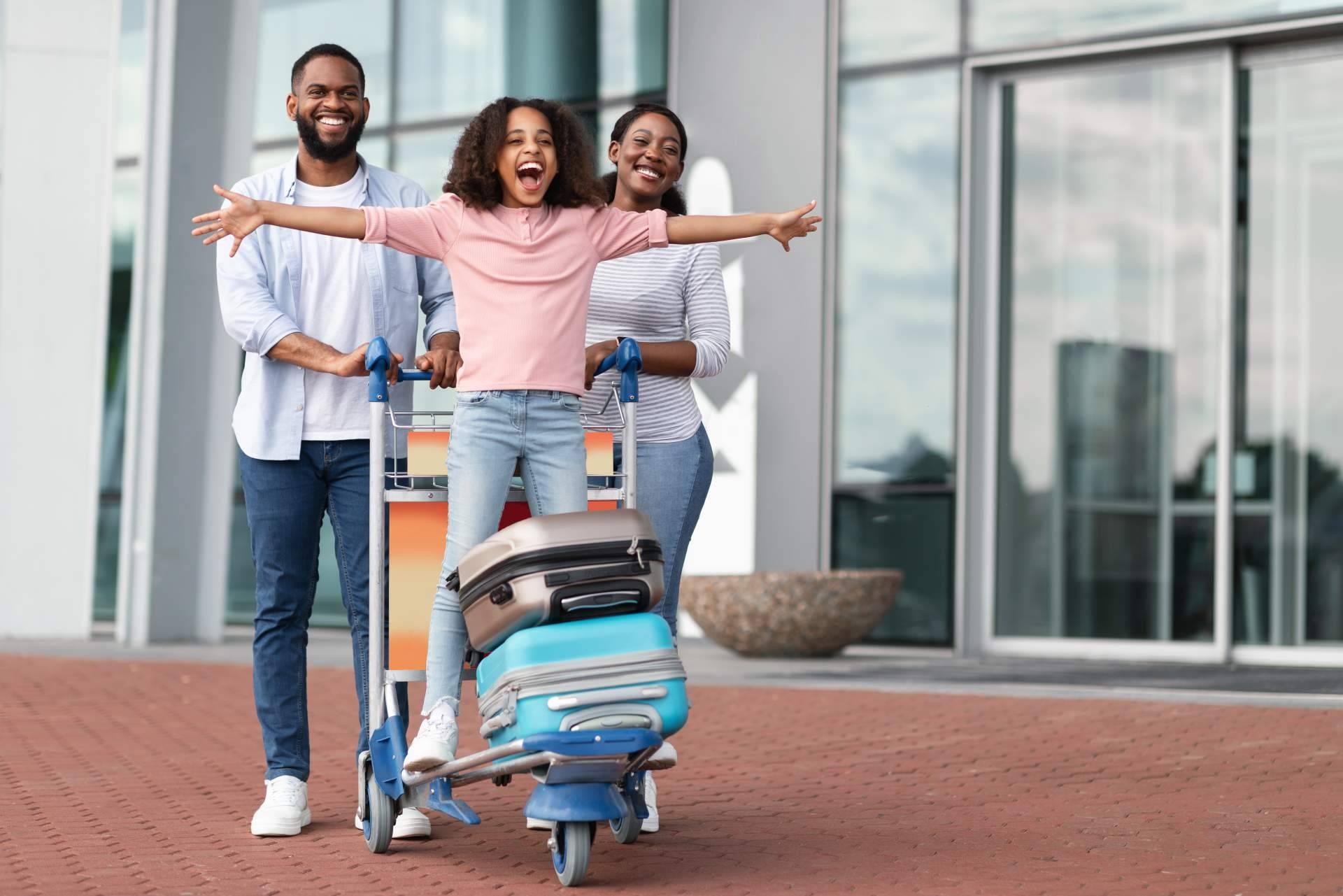 Vivir viajando con niños con Merce Calaf