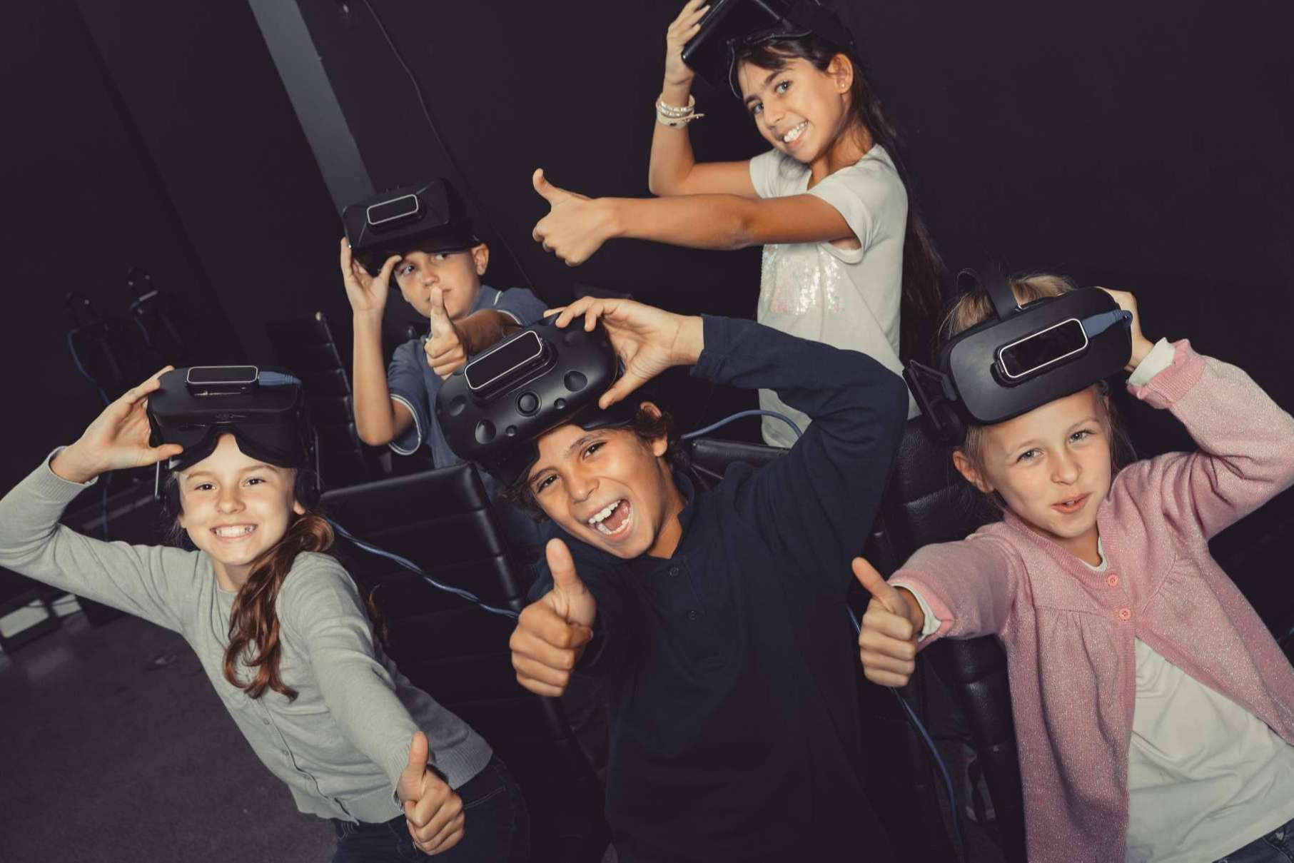 ¿Dónde jugar a algunos de los mejores escape rooms de realidad virtual en Barcelona?