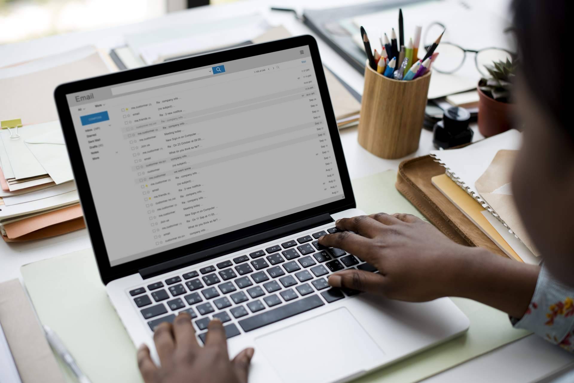 ¿Cómo optimizar el email corporativo? El correo Microsoft 365
