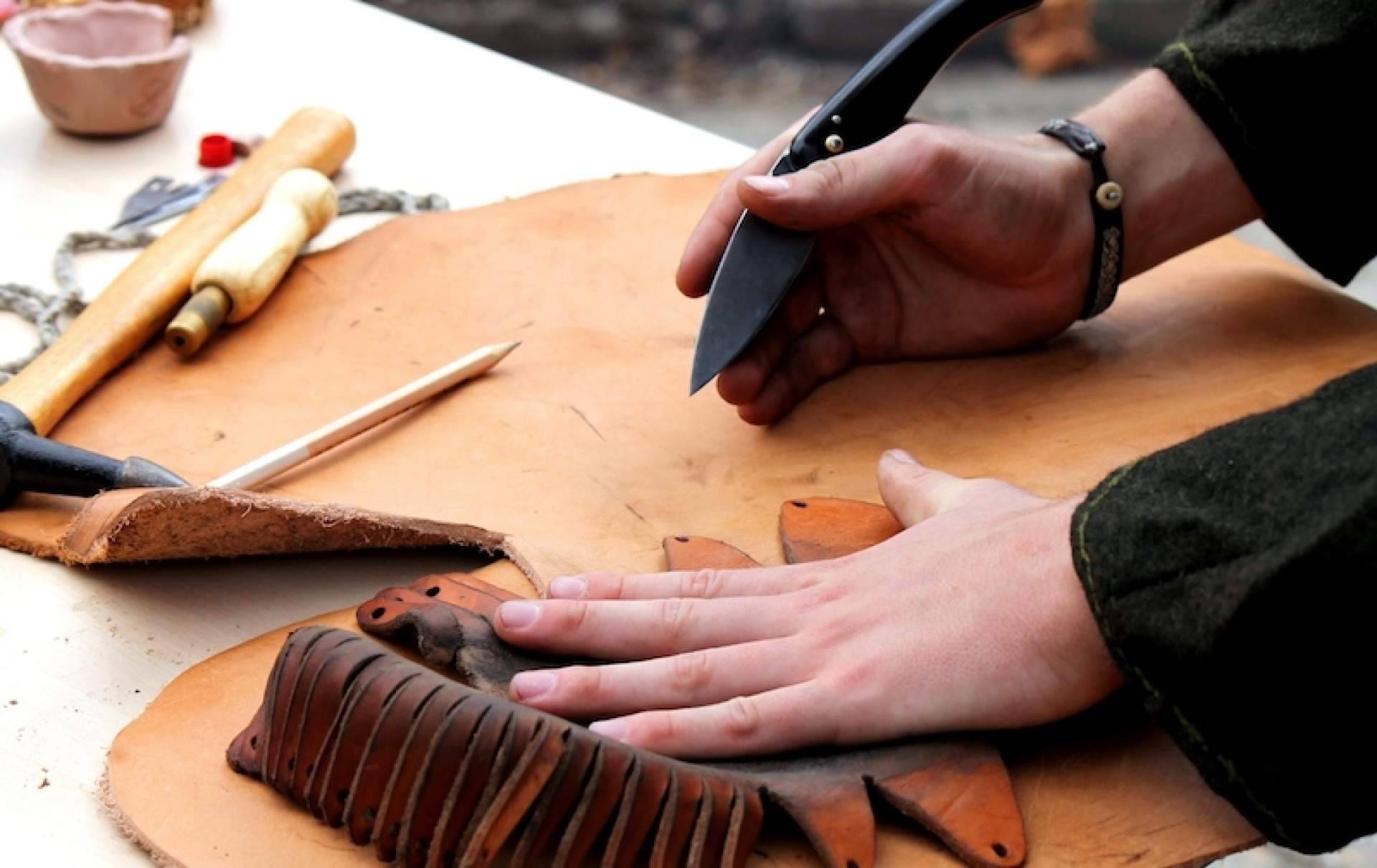 Armas LARP, la fusión perfecta entre historia y fantasía que revive la magia medieval
