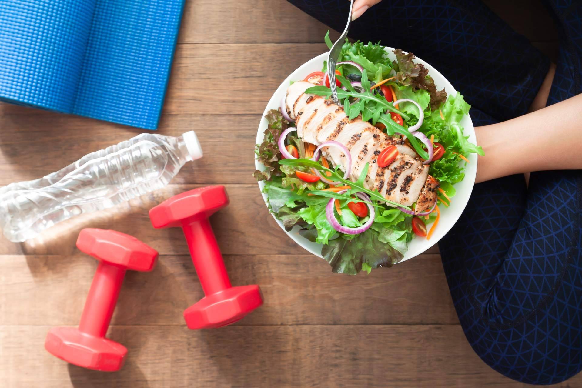 Mejorar la salud de los empleados a través del ejercicio físico, la nutrición y hábitos saludables, de la mano de Trientrenos