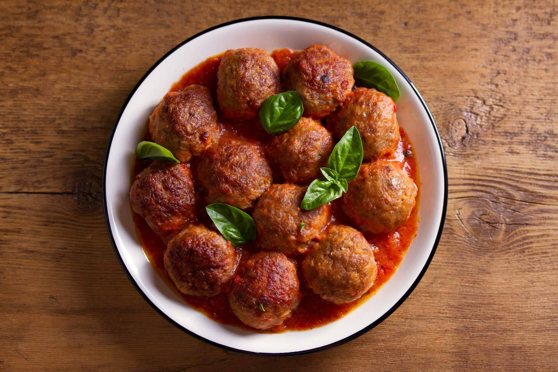 Nuveg revoluciona el sabor; descubrir estas increíbles albóndigas veganas en la nueva línea de Mediterranean Superfoods