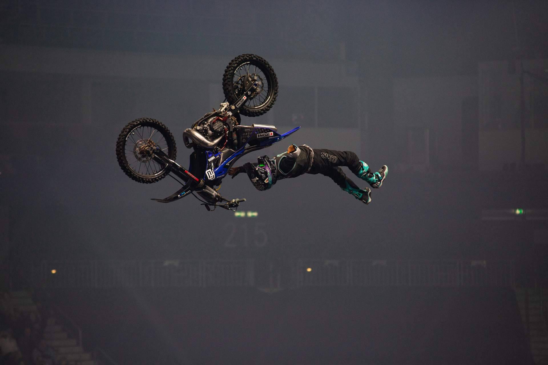 Uno de los espectáculos más extremos del mundo del motor vuelve al Palacio de Deportes de Granollers el 4 de noviembre