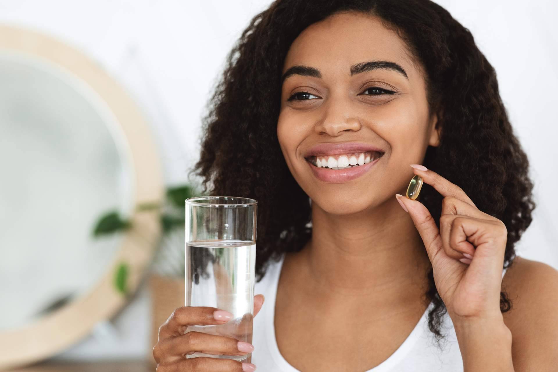 Las vitaminas y minerales para la vuelta a la rutina de Herbaclock