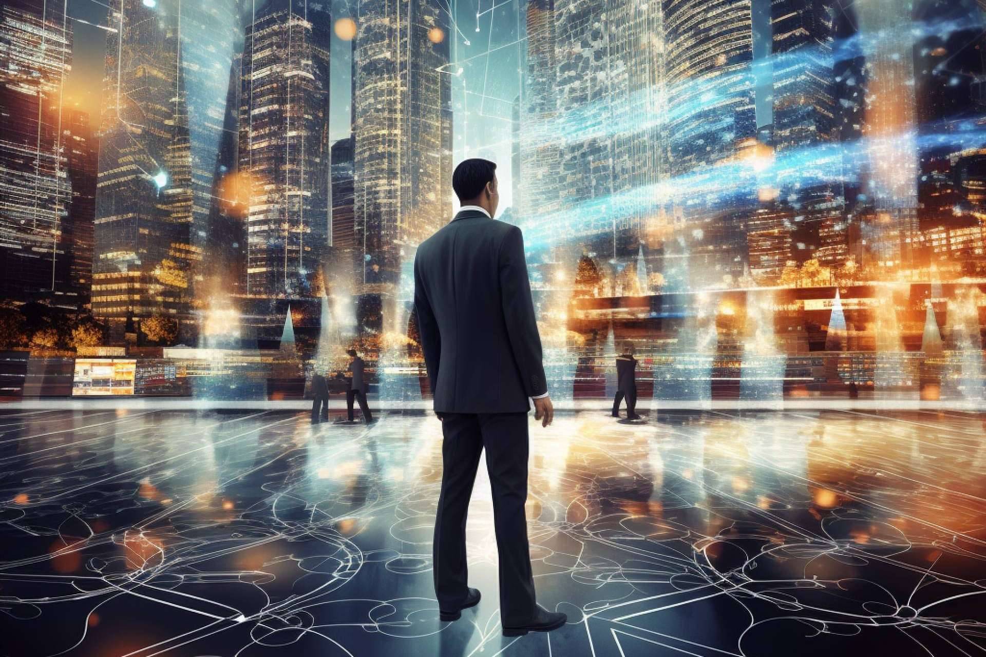 Conecta Wireless es el aliado de la transformación digital de los negocios