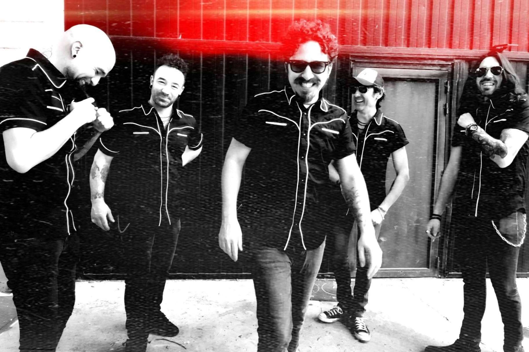 Frank Suz y su nuevo single 'Otra vez te sientes Dorian Gray'