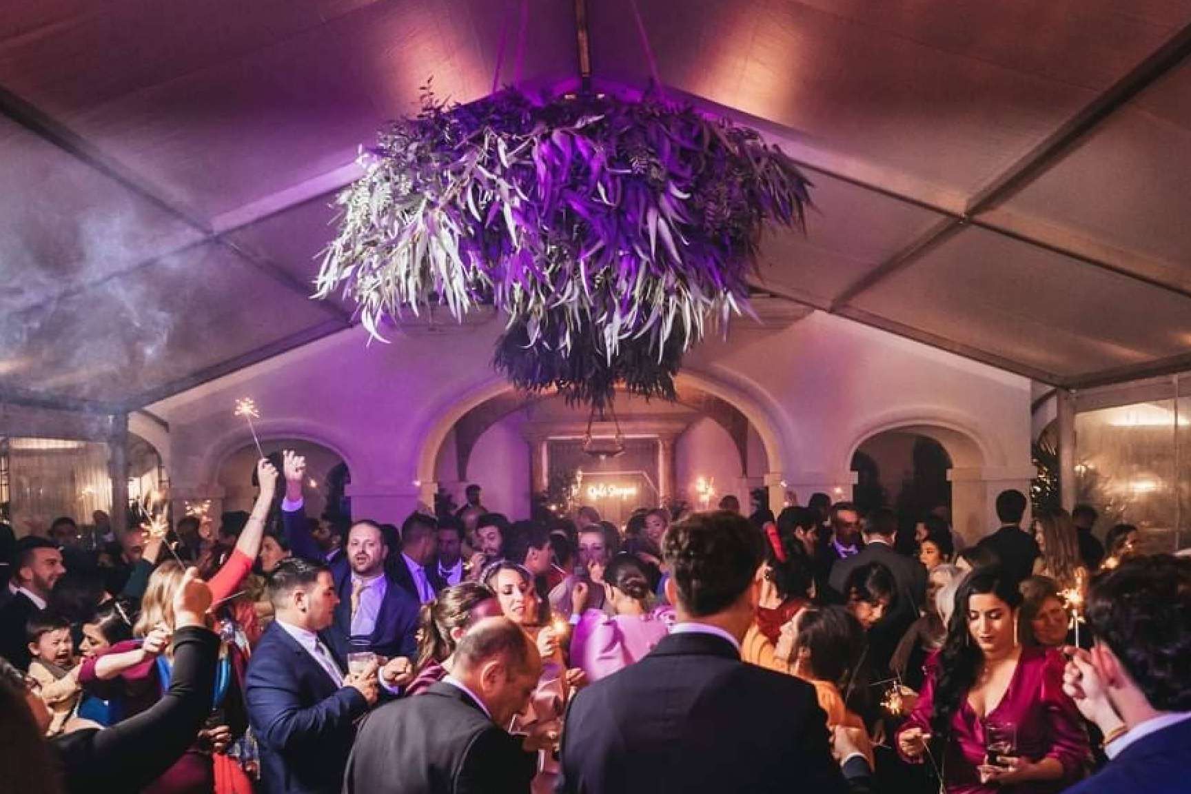 El organizador de eventos que triunfa en Andalucía y Extremadura, Eiffel Eventos