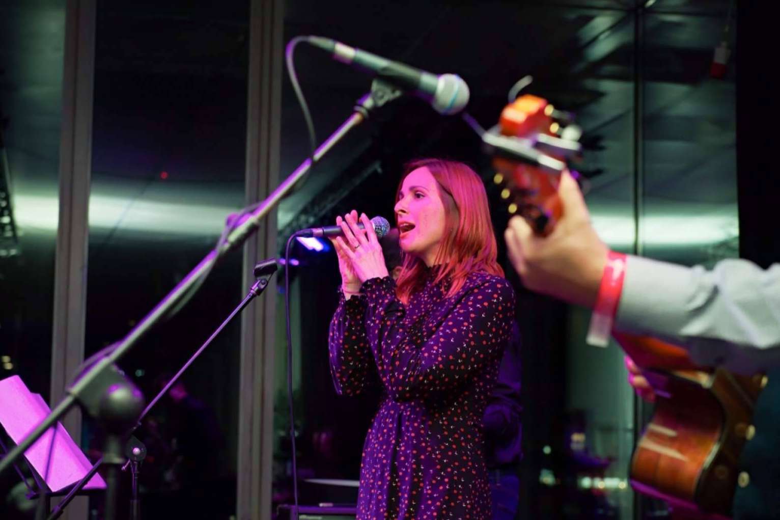 Música en vivo, la revolución de la hostelería