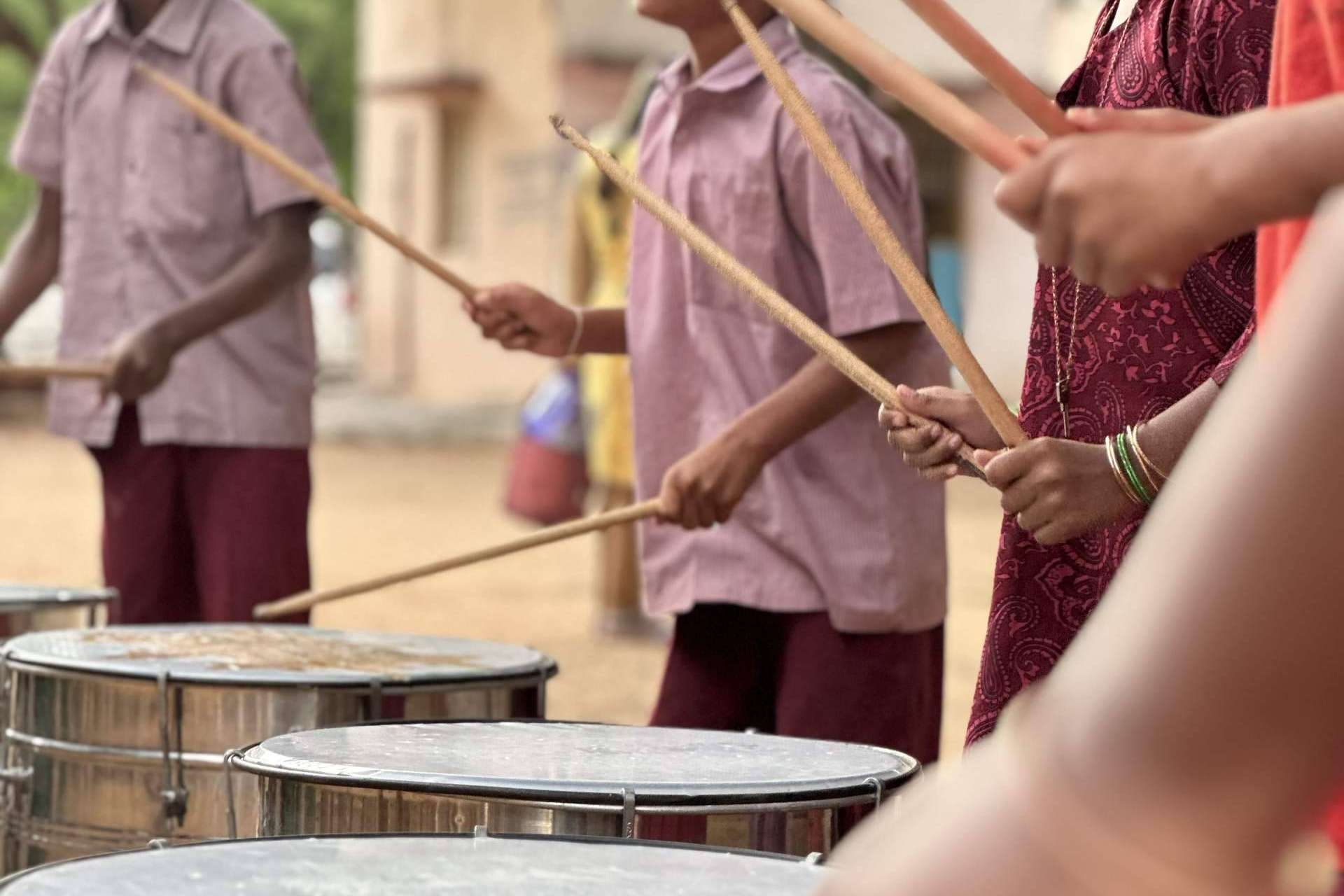 Musicoterapia solidaria, ¿qué ofrece el Proyecto Lupresti de SolRe Percussió?