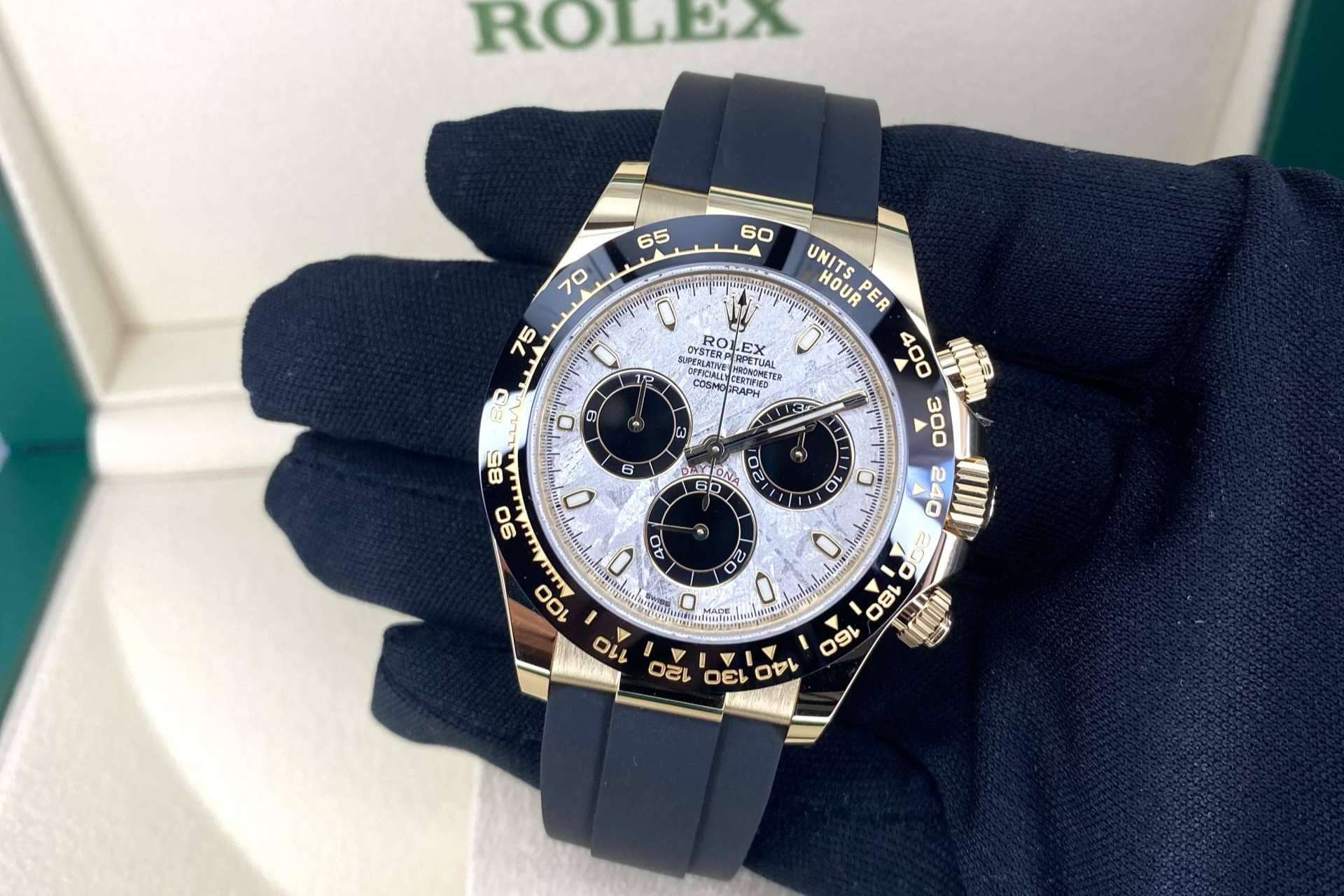 Relojes de alta gama en Madrid, en Trading Watchs