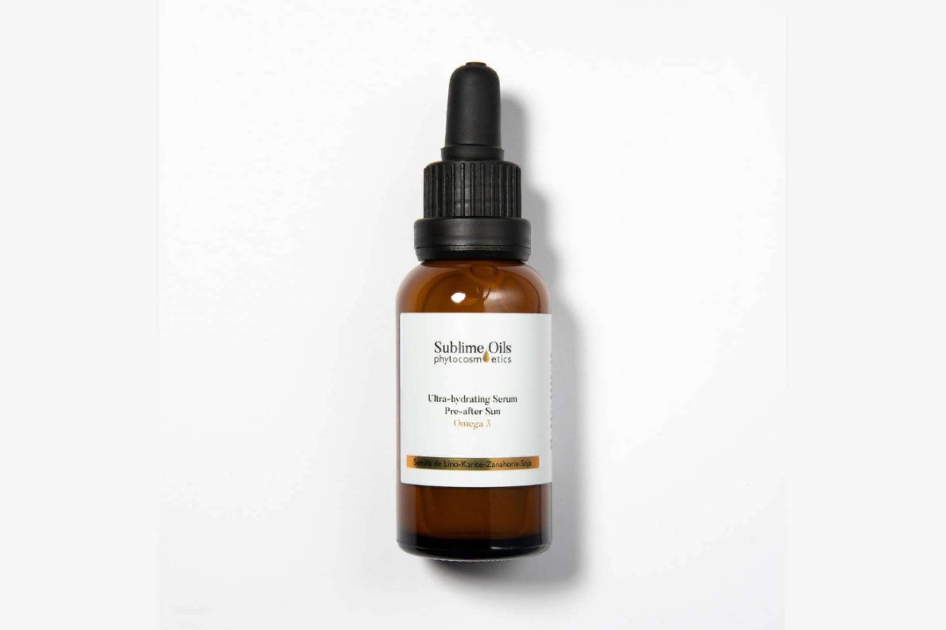 Los beneficios directos a la piel que aporta el Serum Omega 3 de Sublime Oils phytocosmetics