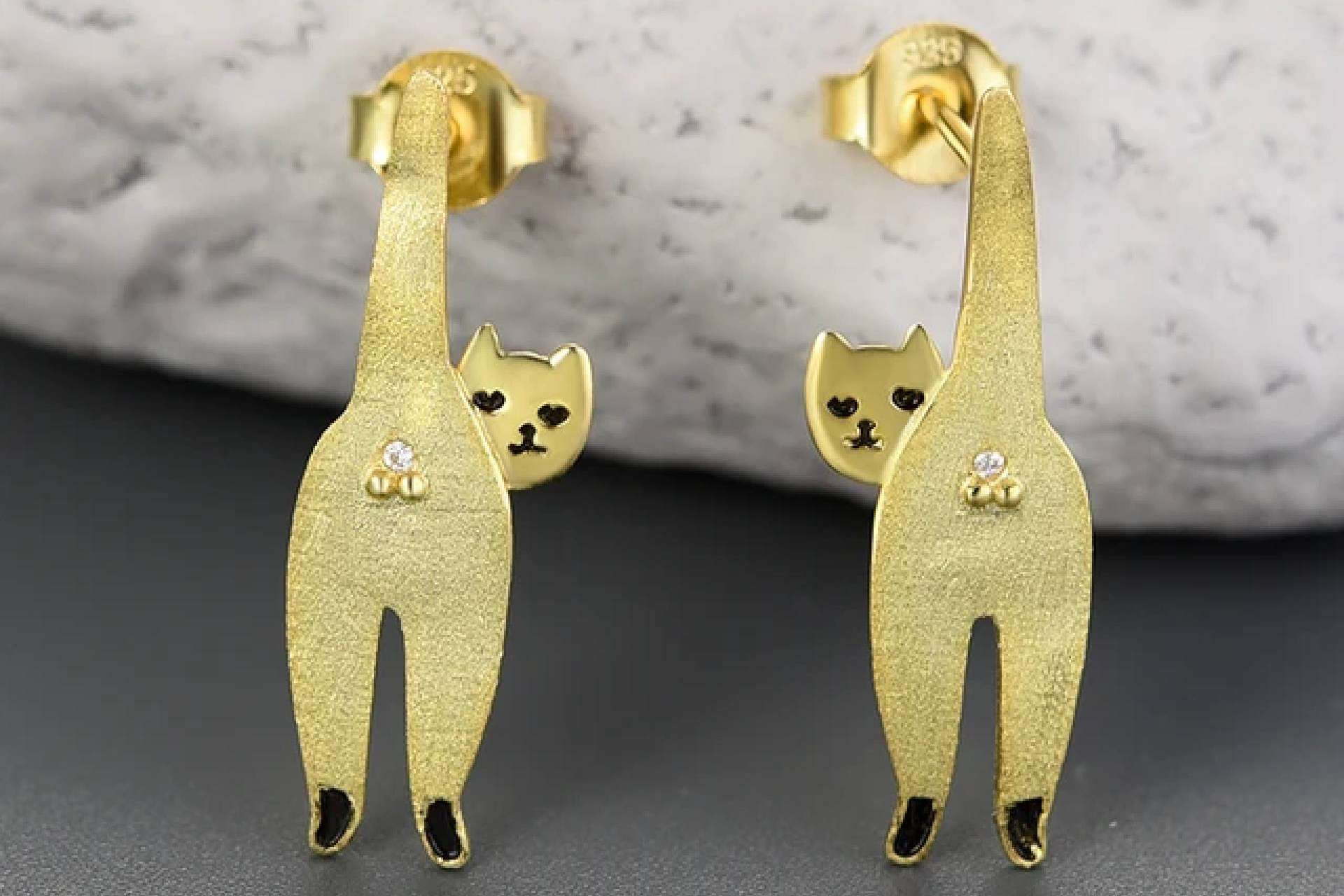 Kitara ofrece pendientes artesanales de plata