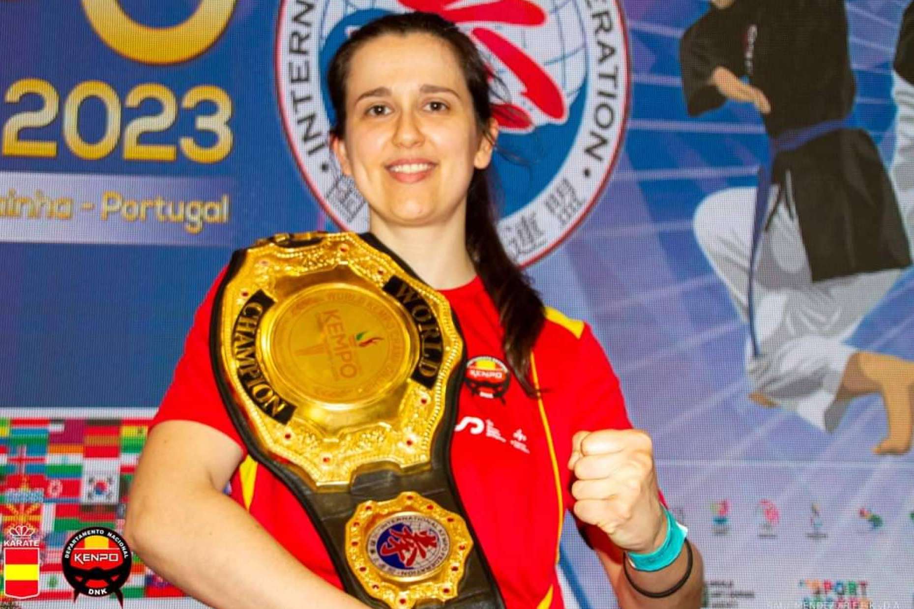 Las victorias de El Dojo en el Campeonato del Mundo de Kenpo