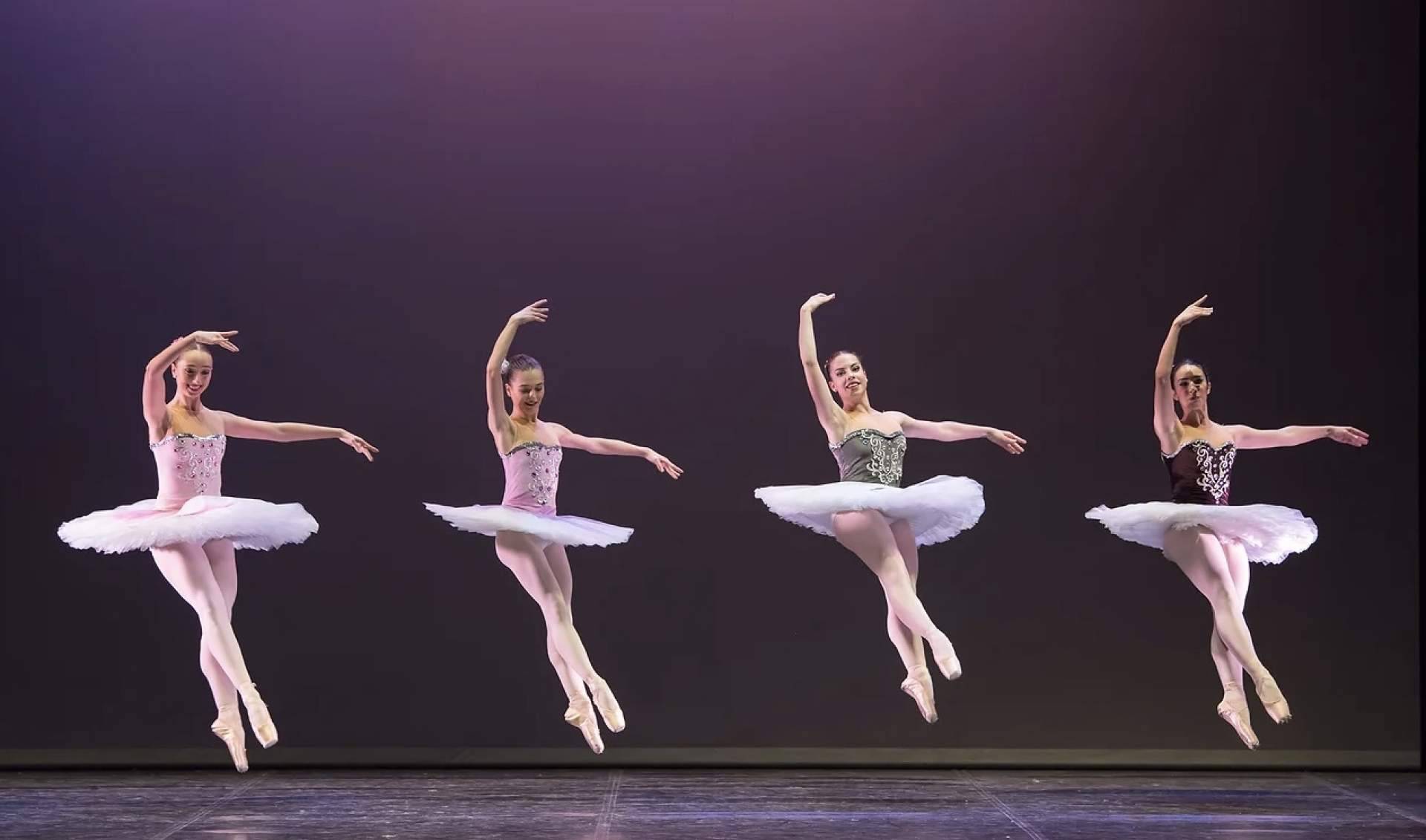 La formación profesional de ballet en Madrid Joven Ballet Impulsa cumple 10 años de trayectoria