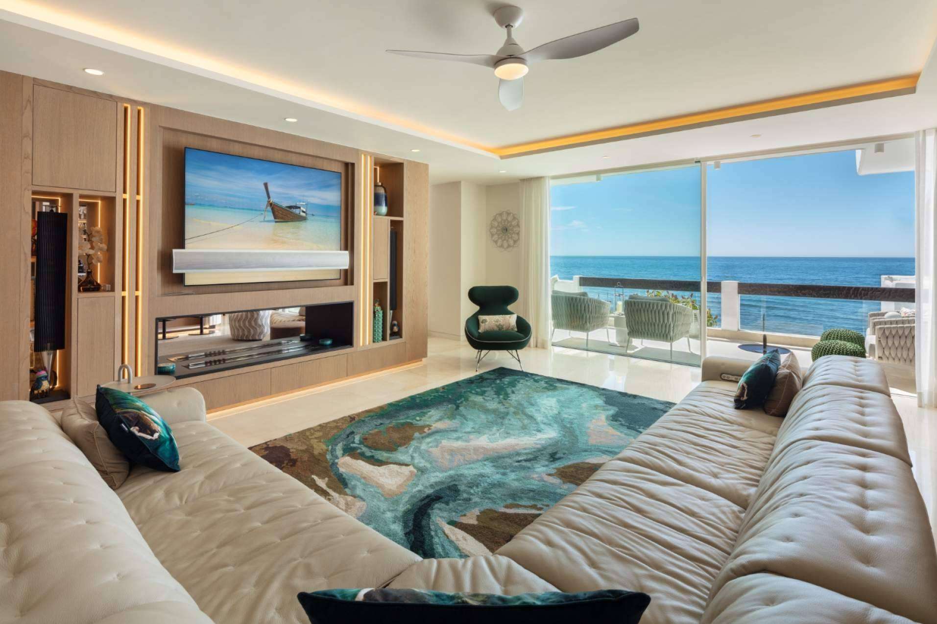 Uno de los penthouses más caros de España se puede comprar en Marbella
