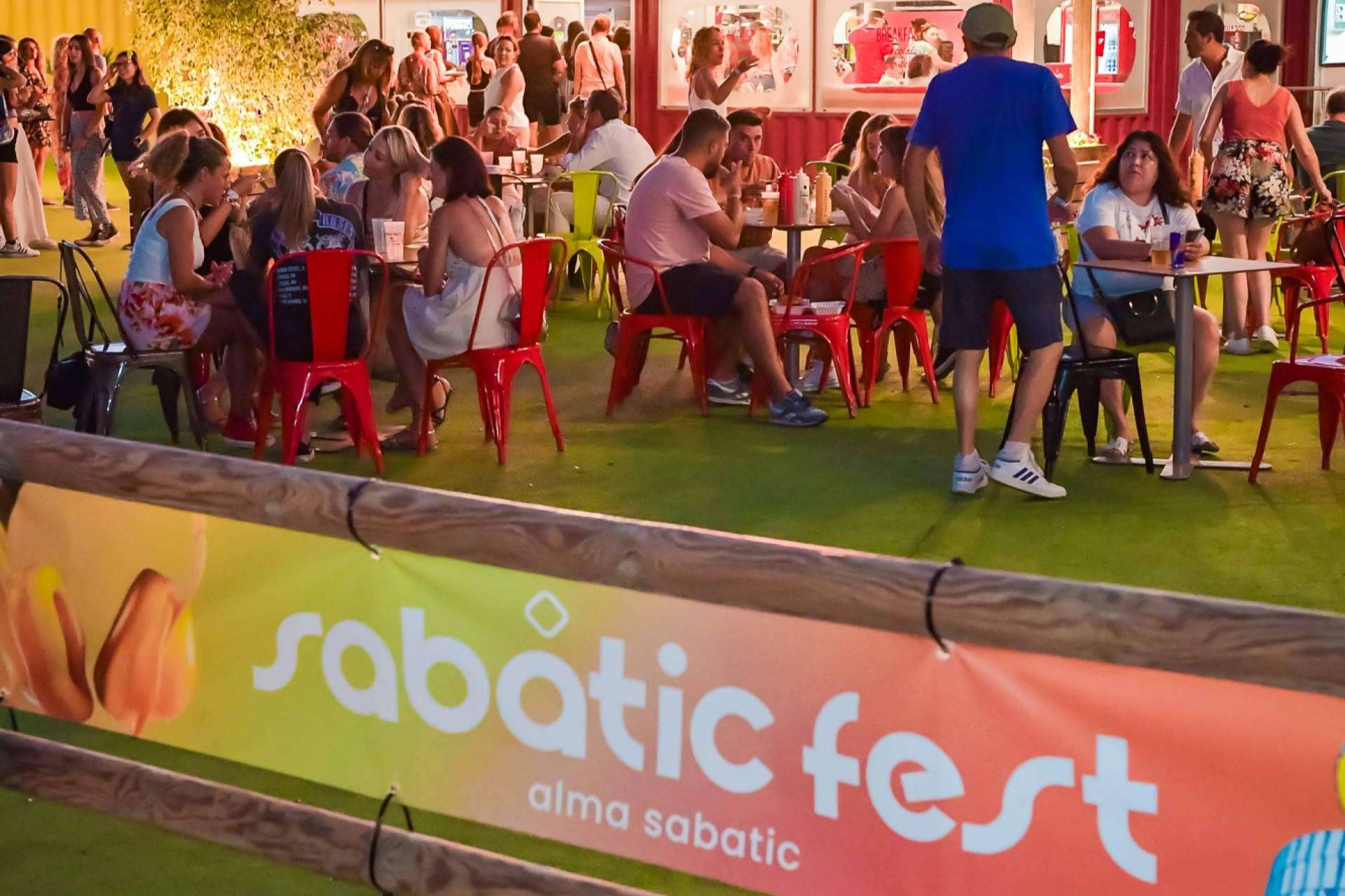 Sabatic Fest acoge lo mejor del pop contemporáneo con Maldita Nerea, La La Love You y Nena Daconte