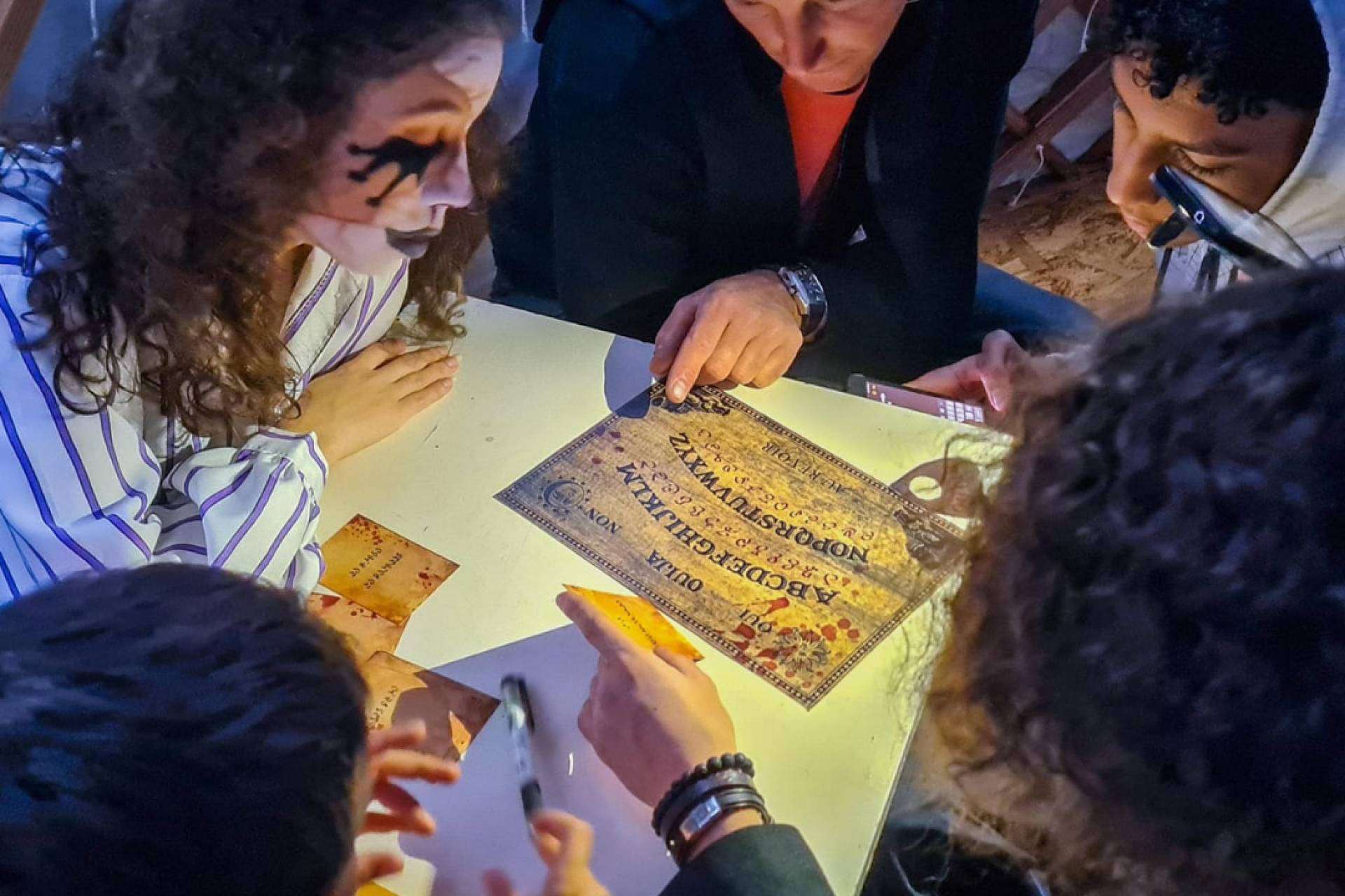 Celebrar Halloween a lo grande con el escape room niños de Escape Kit