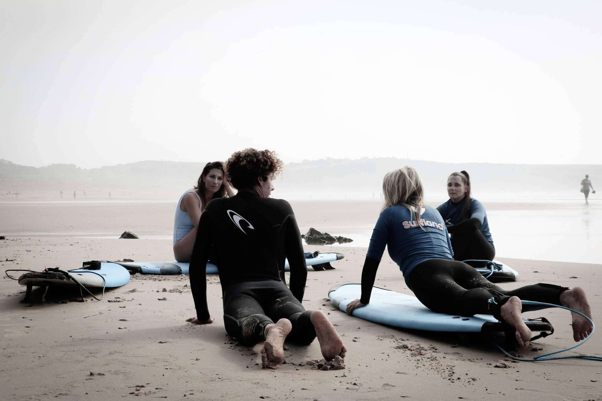 ¿Cómo aprender a surfear con Surfland.app?
