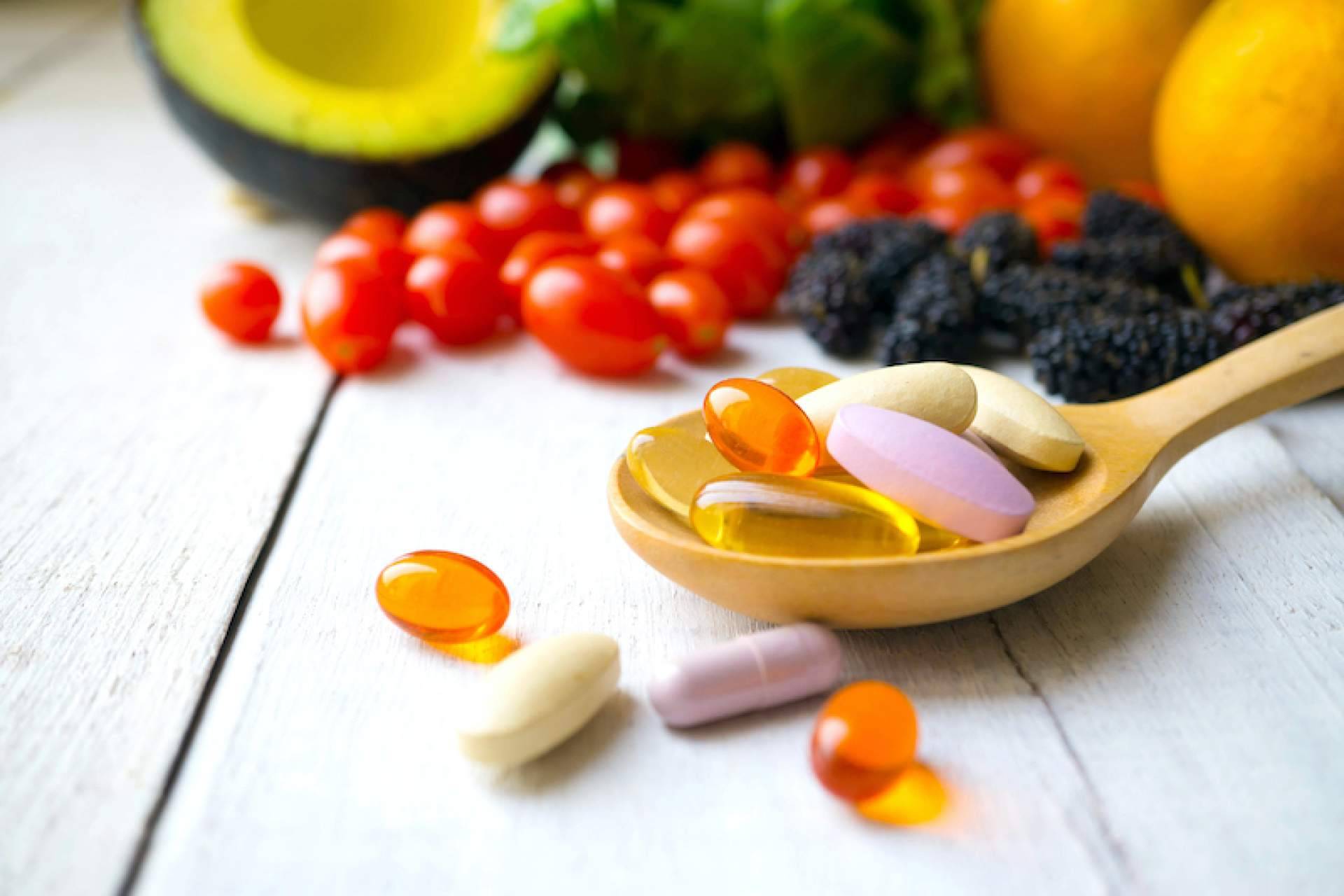 Complementos alimenticios en Murcia, con Farmacia 5 Estrellas