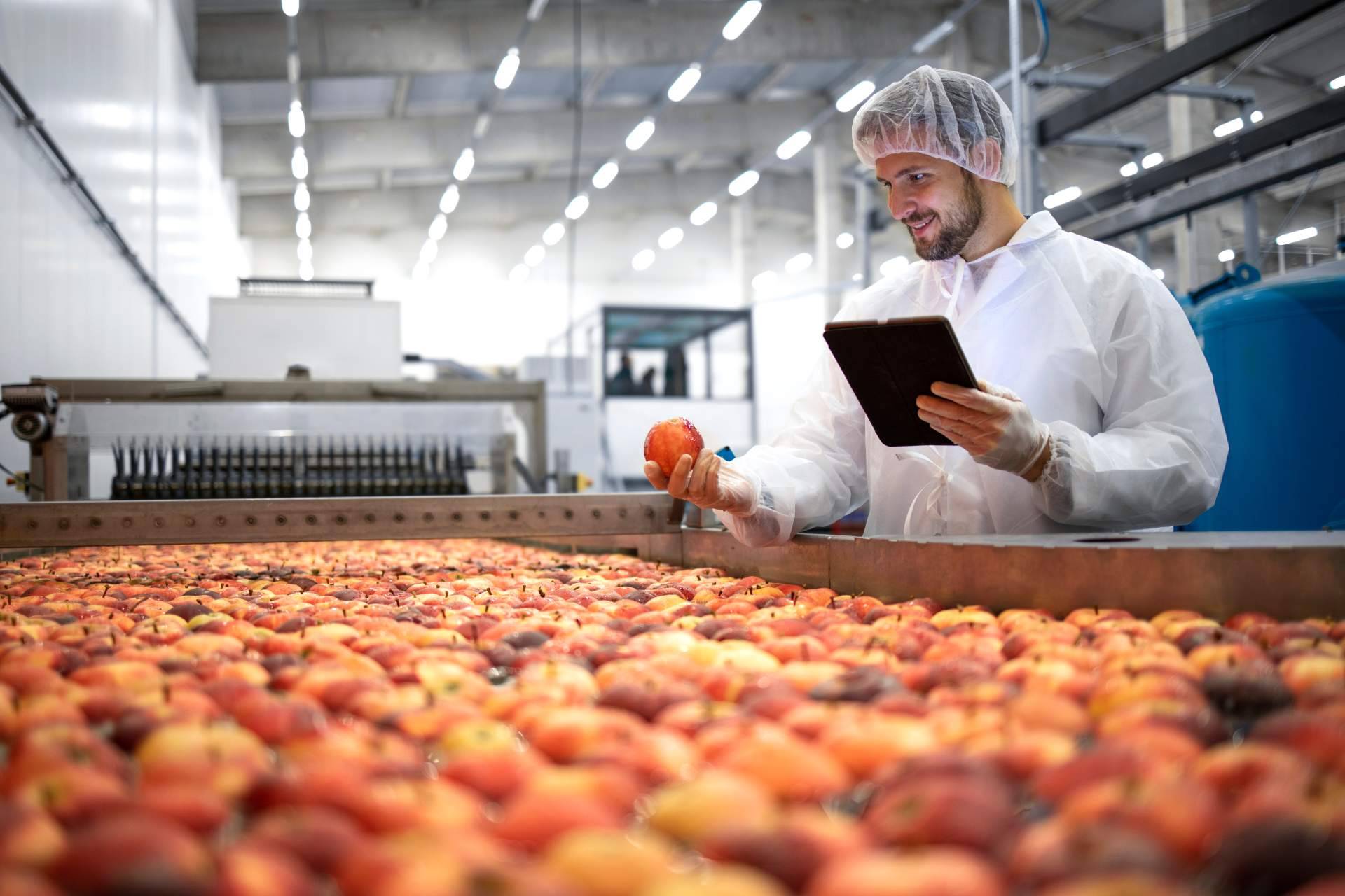 Agilizar y facilitar los trabajos en el sector alimentación con el software de calidad y seguridad alimentaria de EasyQ