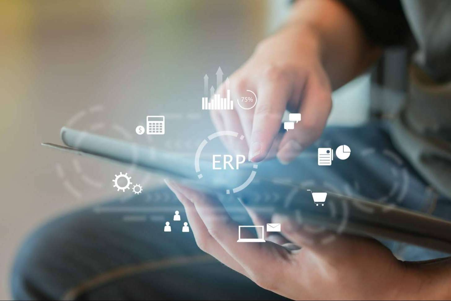 Optimizar los recursos empresariales con un ERP