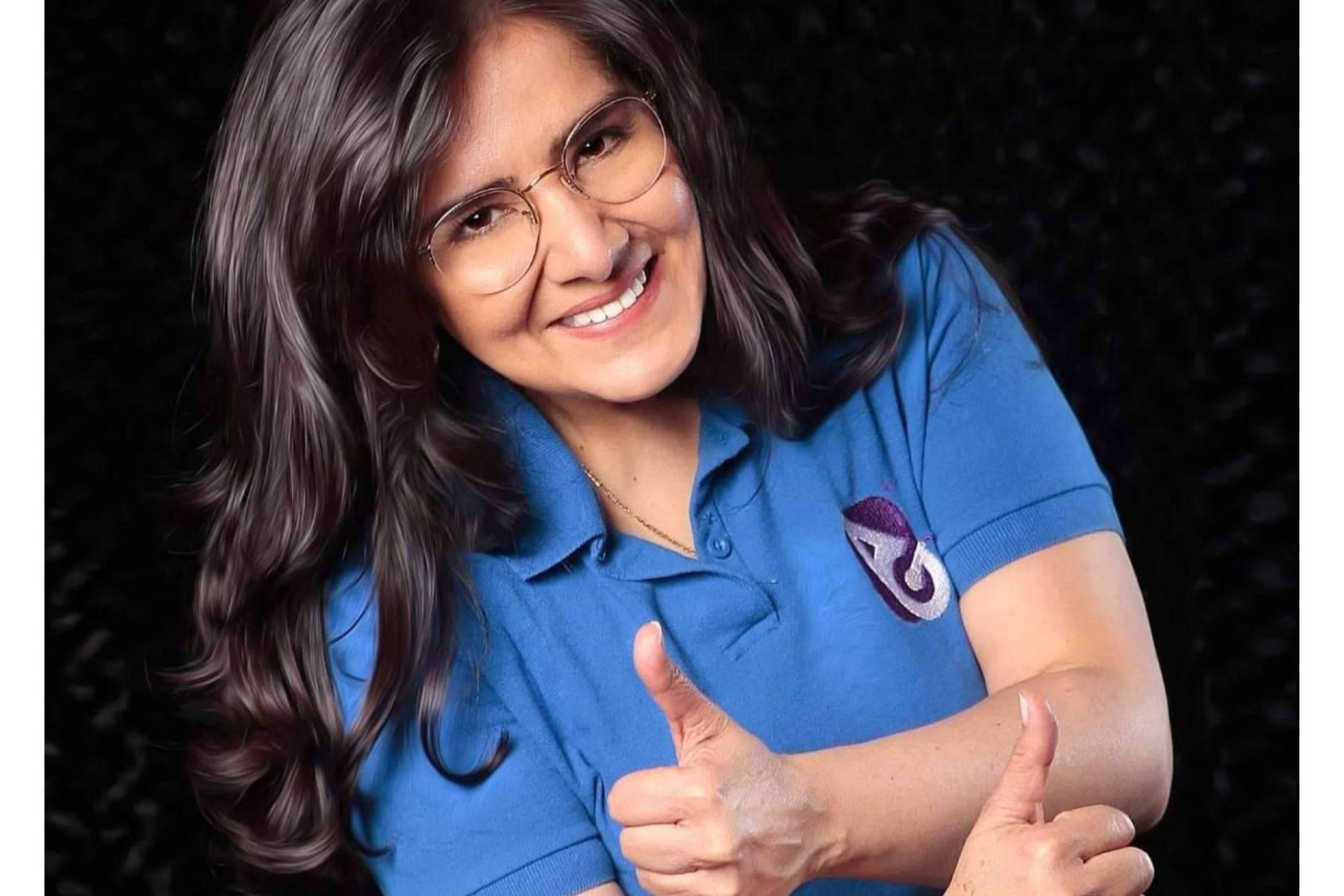 Encontrar un propósito en la vida que transformará el mundo, de la mano de Adriana Granobles y CUDA