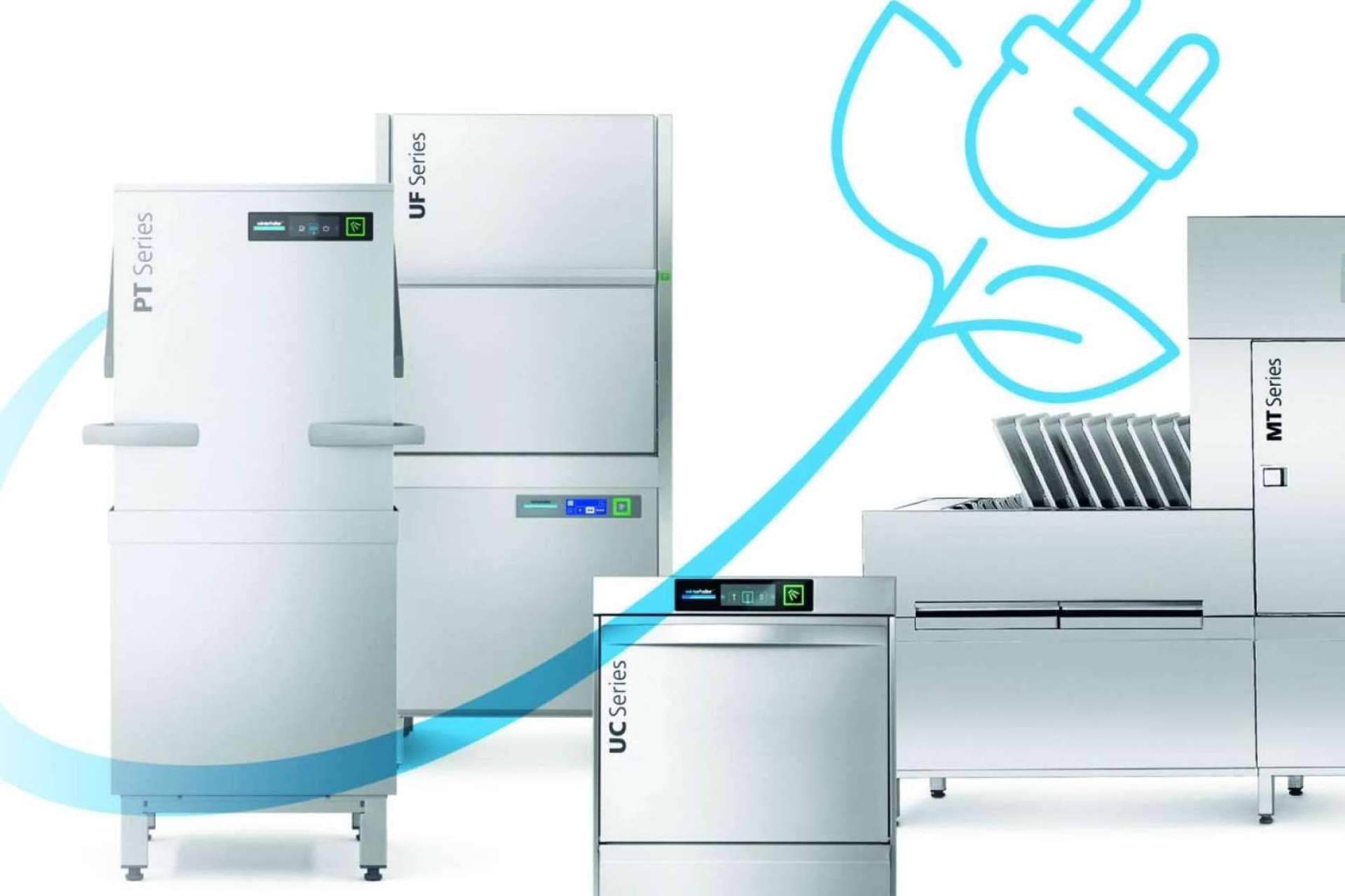 Optimizando la eficiencia energética en lavavajillas industriales, un enfoque sostenible