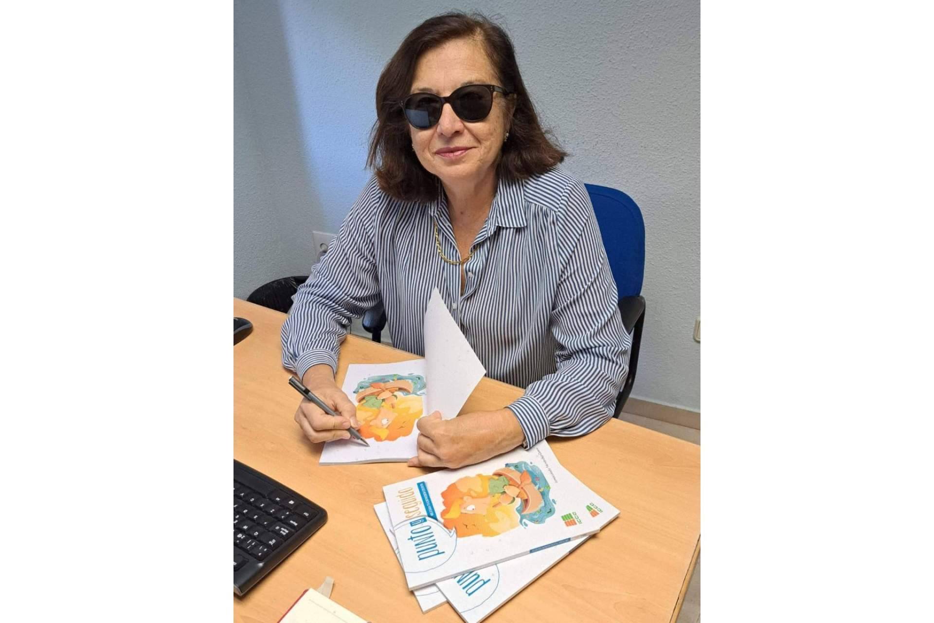 El nuevo libro 'Punto y Seguido. Mejora tu Expresión Escrita' de Inmaculada Fernández-Quero