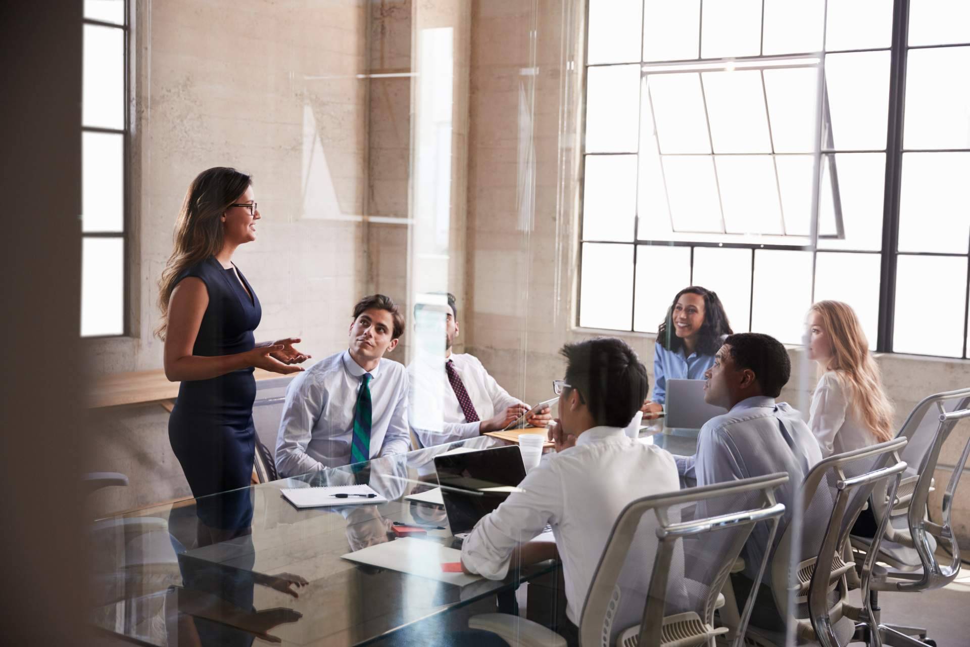 Liderazgo intelectual en el marketing industrial