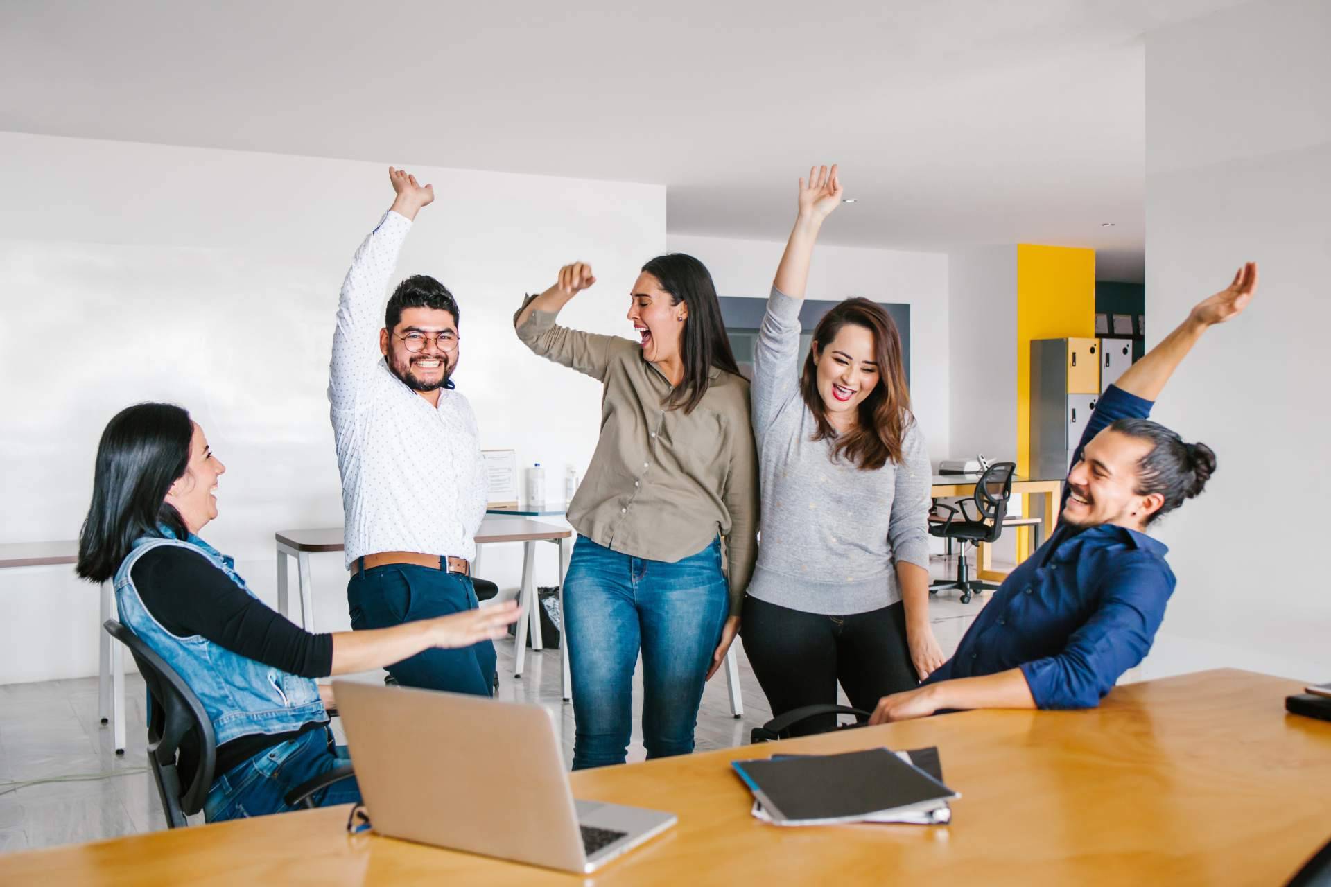 Las ventajas de las actividades del team building, de la mano de Animatium