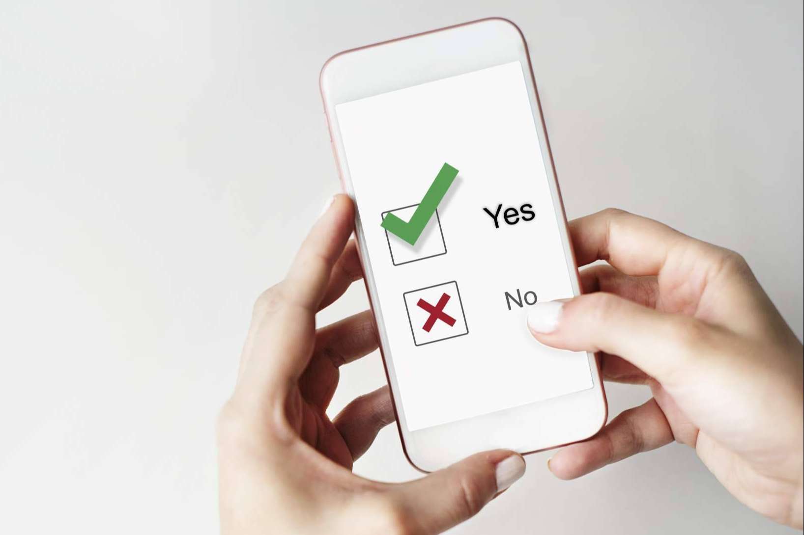¿Cuándo se puede usar el voto telemático?, según Custom Vote