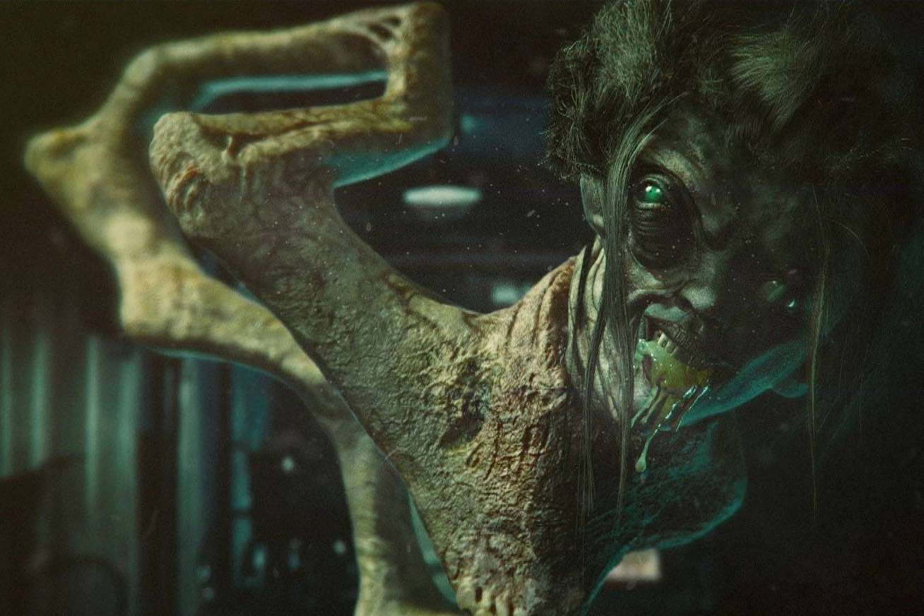 Creatividad y terror con el nuevo Máster en Horror Art de Universal Arts School