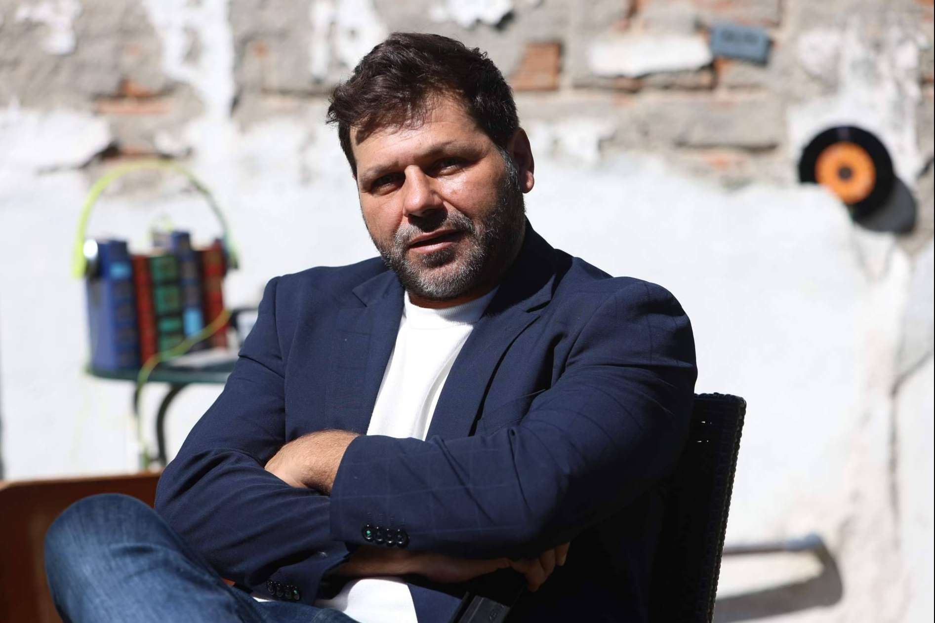Una entrevista con David Segovia, director de Aitutaki