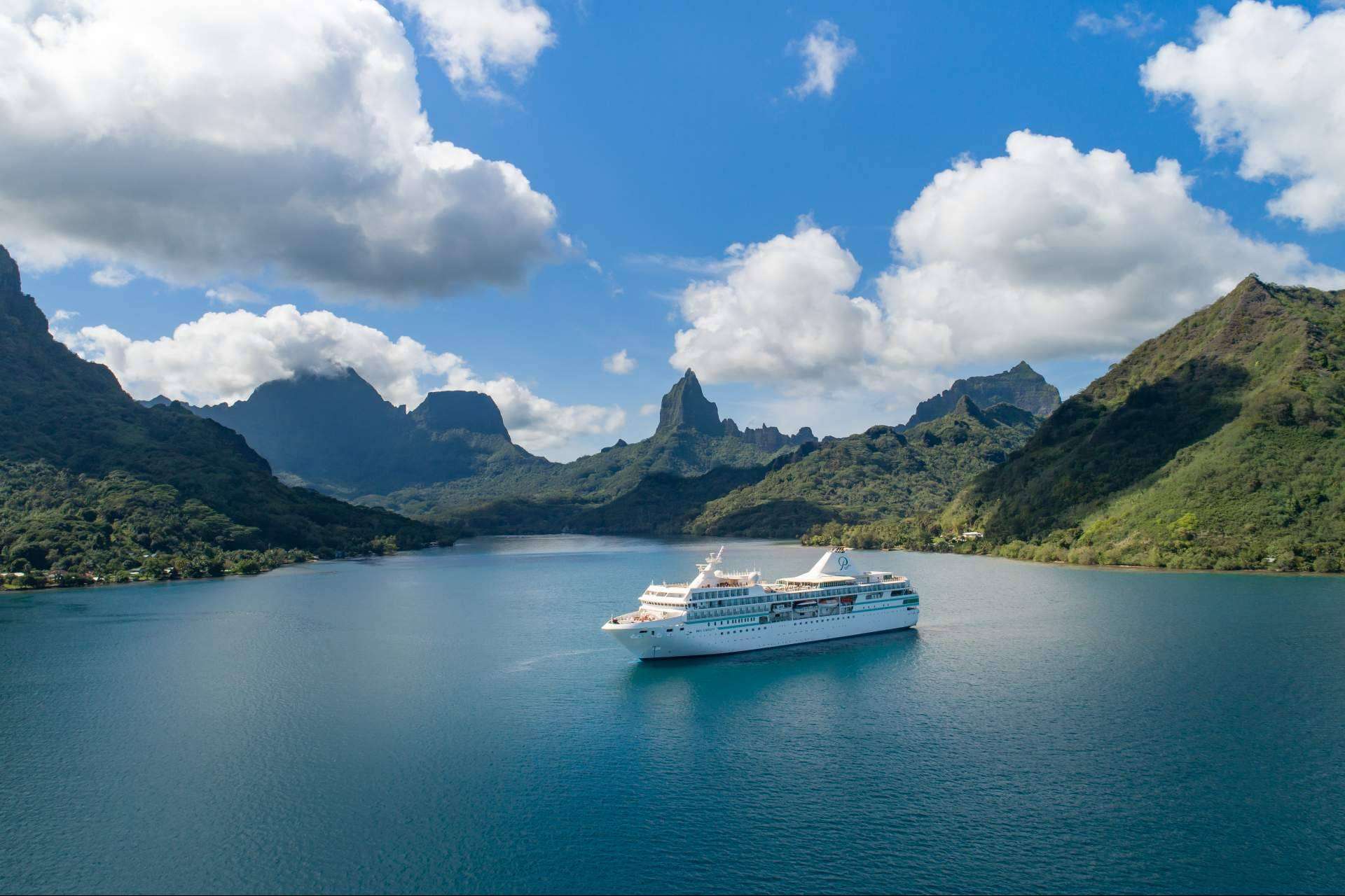 Paul Gauguin Cruises, un crucero único por el paraíso de la Polinesia Francesa