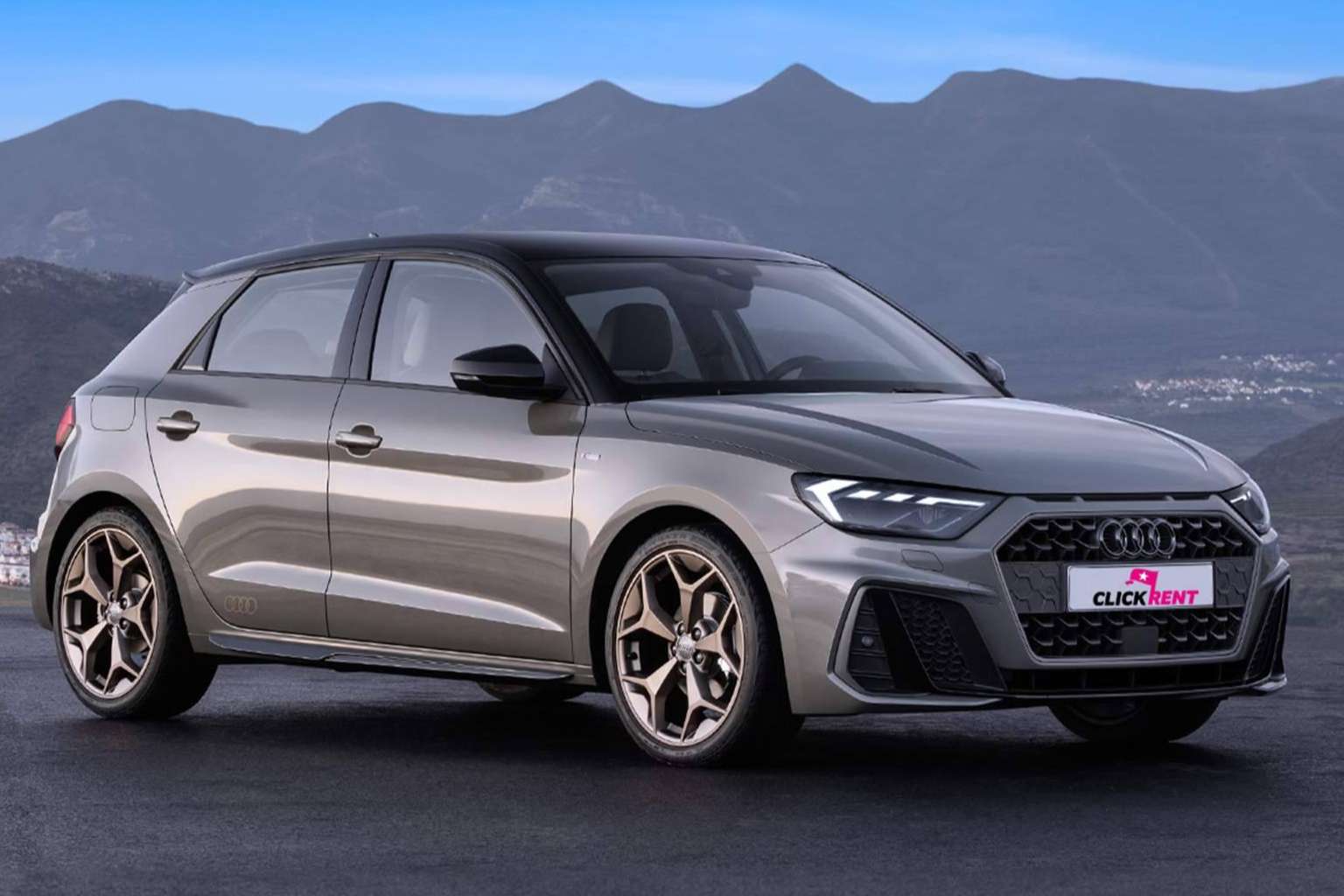 ClickRent se encarga del alquiler coches en Alicante